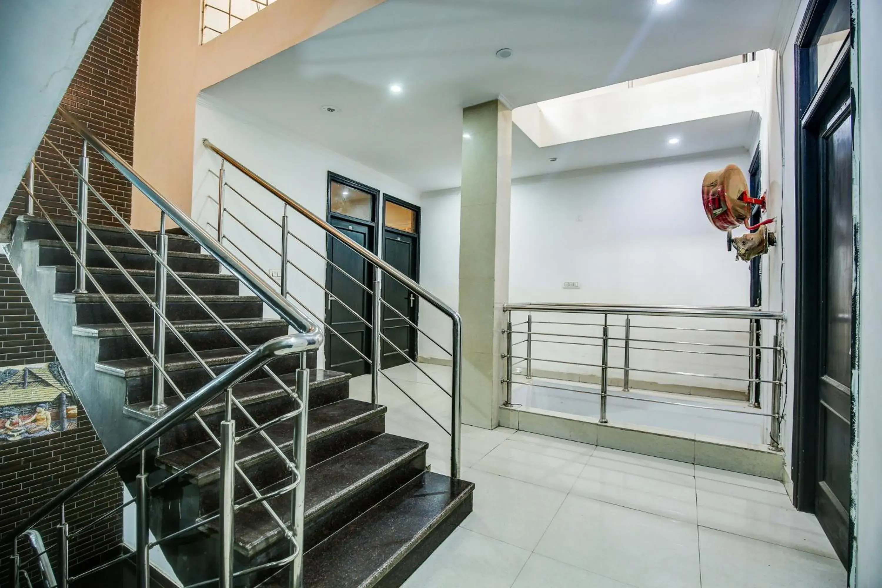 Lobby or reception in Hotel O Shivansh Palace Lobby or reception in Hotel O Shivansh Palace