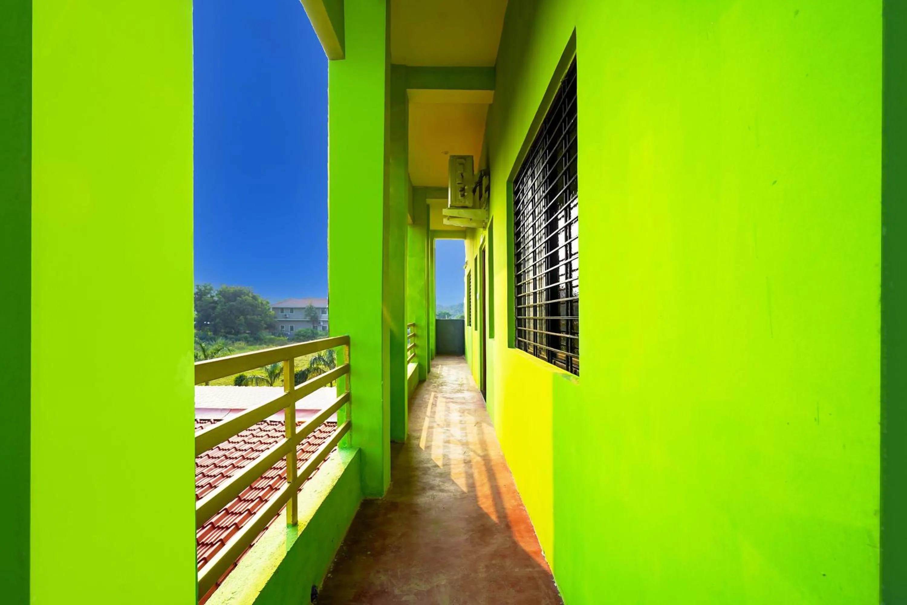 Hotel O Madhur Inn