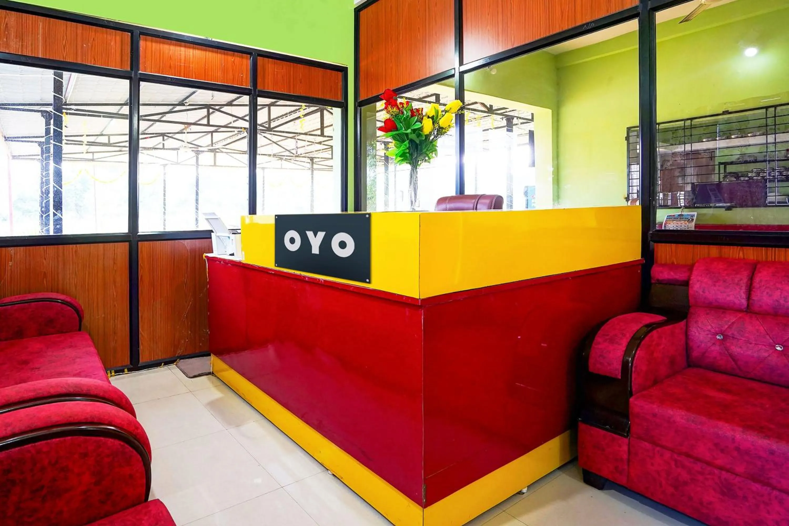 Hotel O Madhur Inn