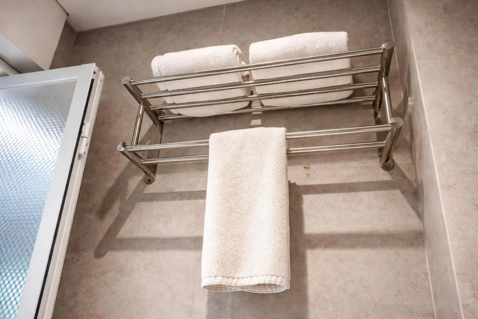 towels in IXO Hotel Semarang