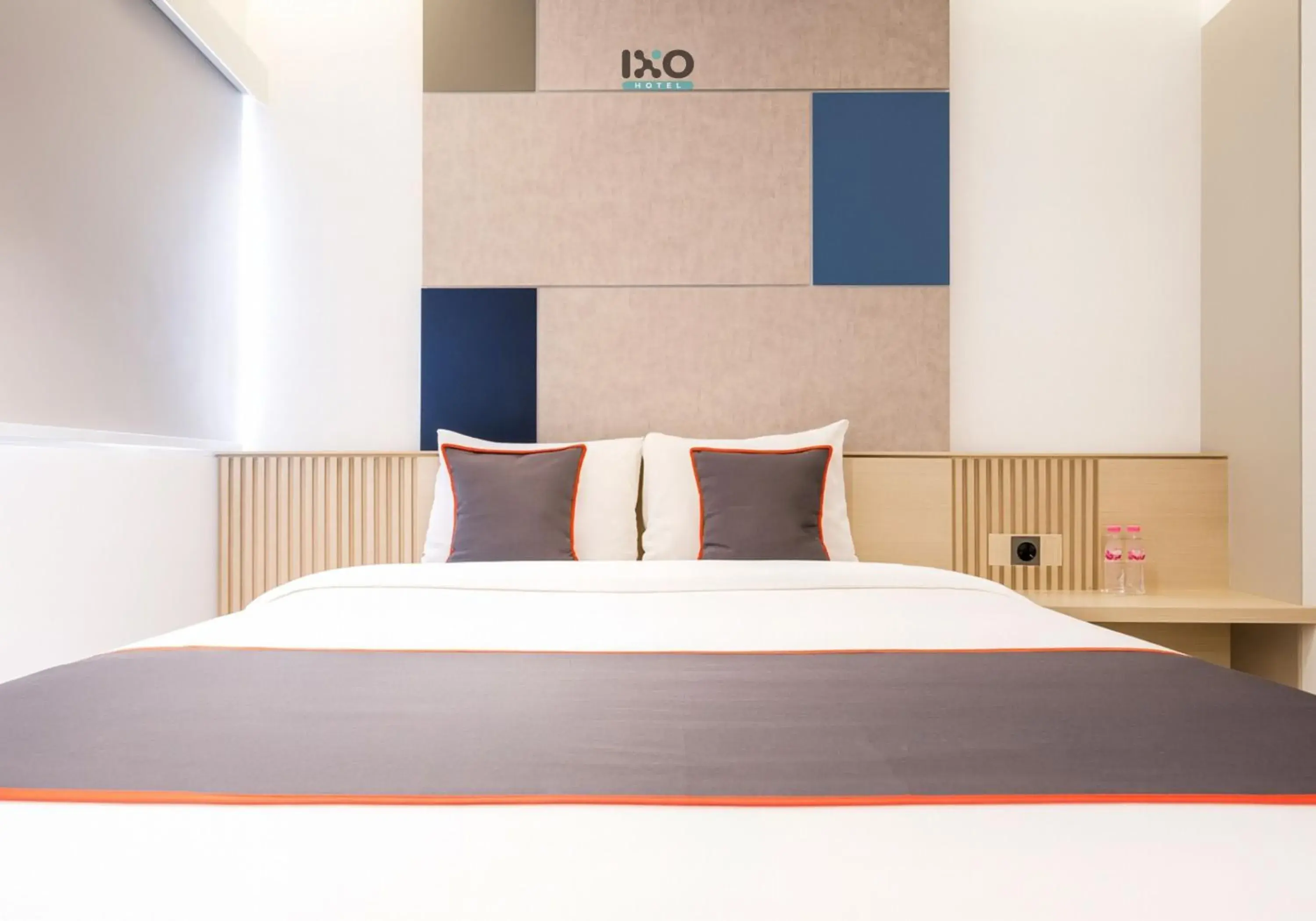 Bedroom, Bed in IXO Hotel Semarang Bedroom, Bed in IXO Hotel Semarang