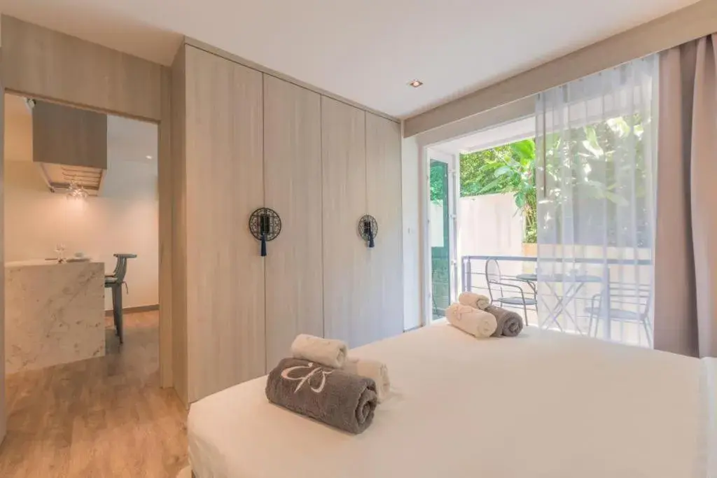 Karon Butterfly Residence Karon Butterfly Residence