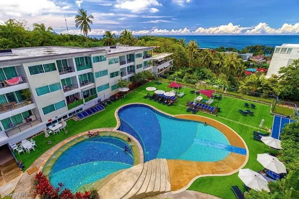 Karon Butterfly Residence Karon Butterfly Residence