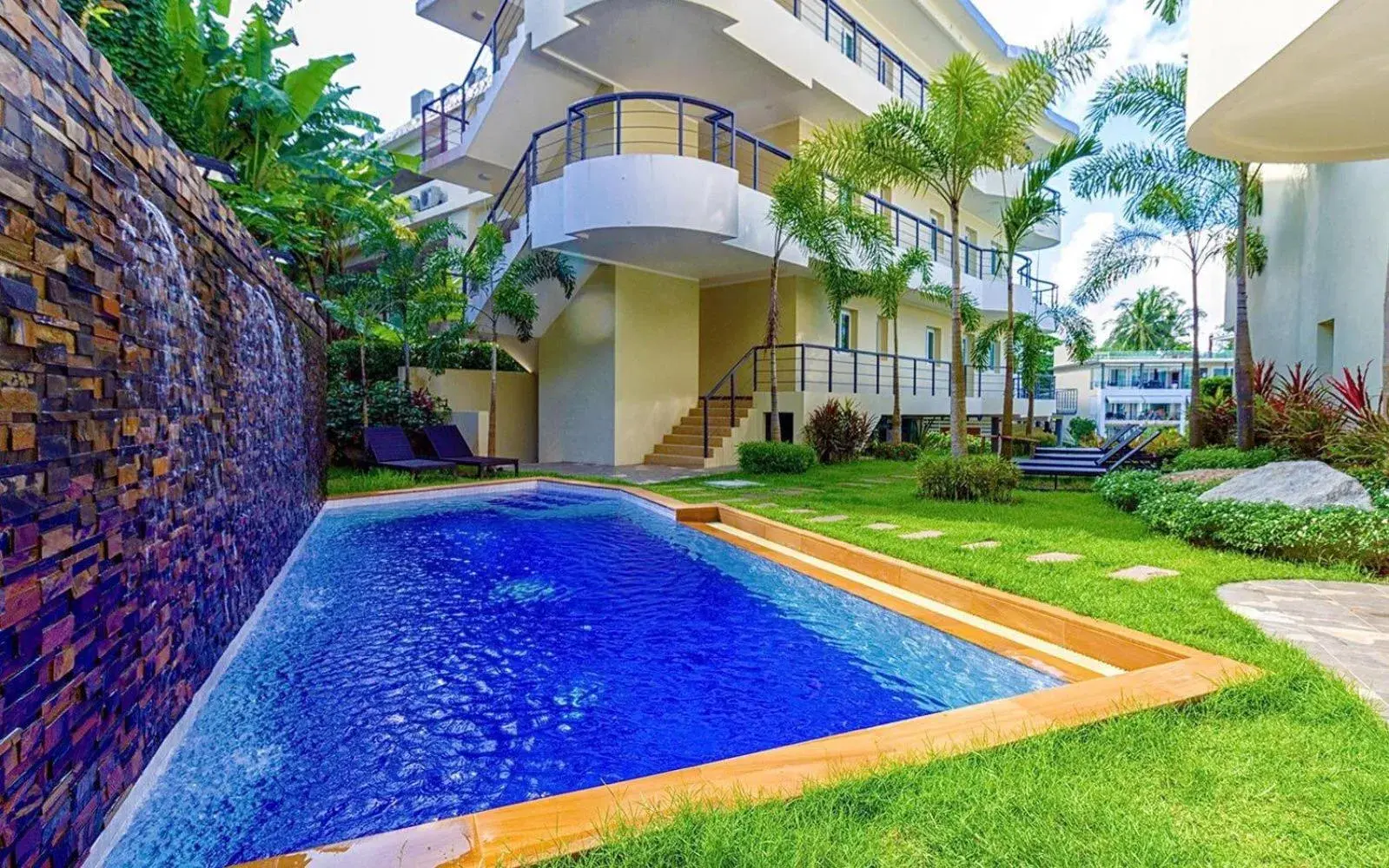 Karon Butterfly Residence Karon Butterfly Residence