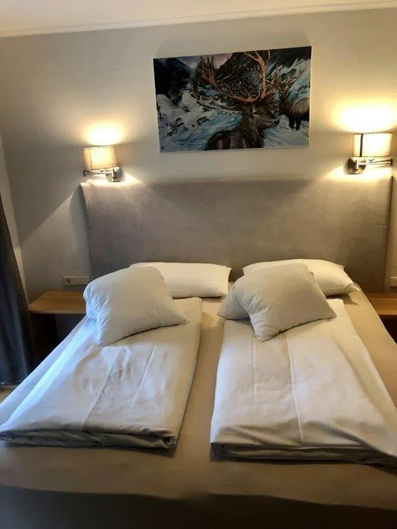 Photo of the whole room, Bed in Hotel Beverly Hill