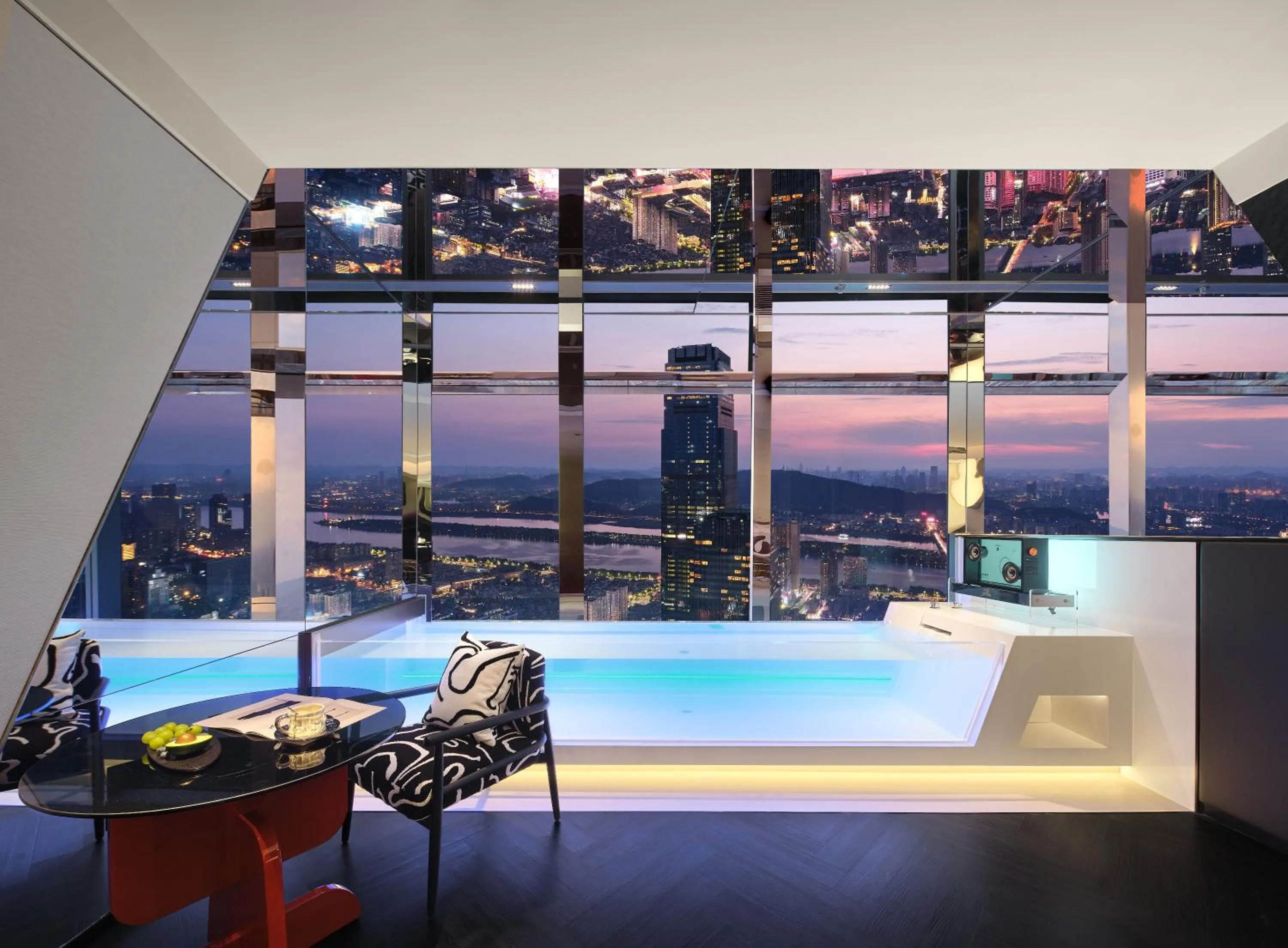 ISEYA Panoramic Hotel Changsha Wuyi Square Flagship