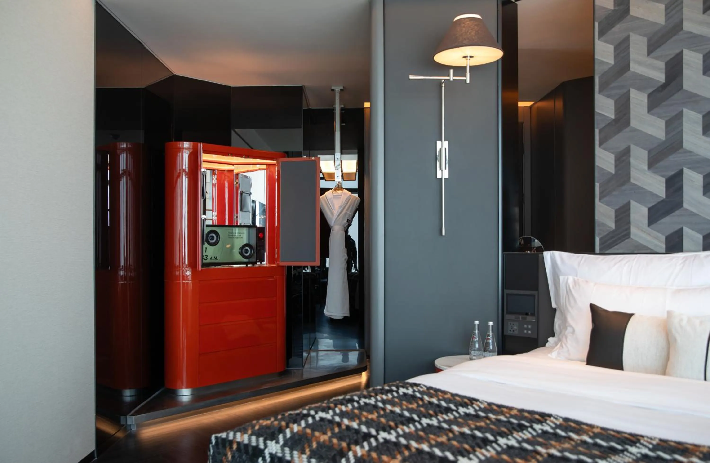 Other, Bed in ISEYA Panoramic Hotel Changsha Wuyi Square Flagship