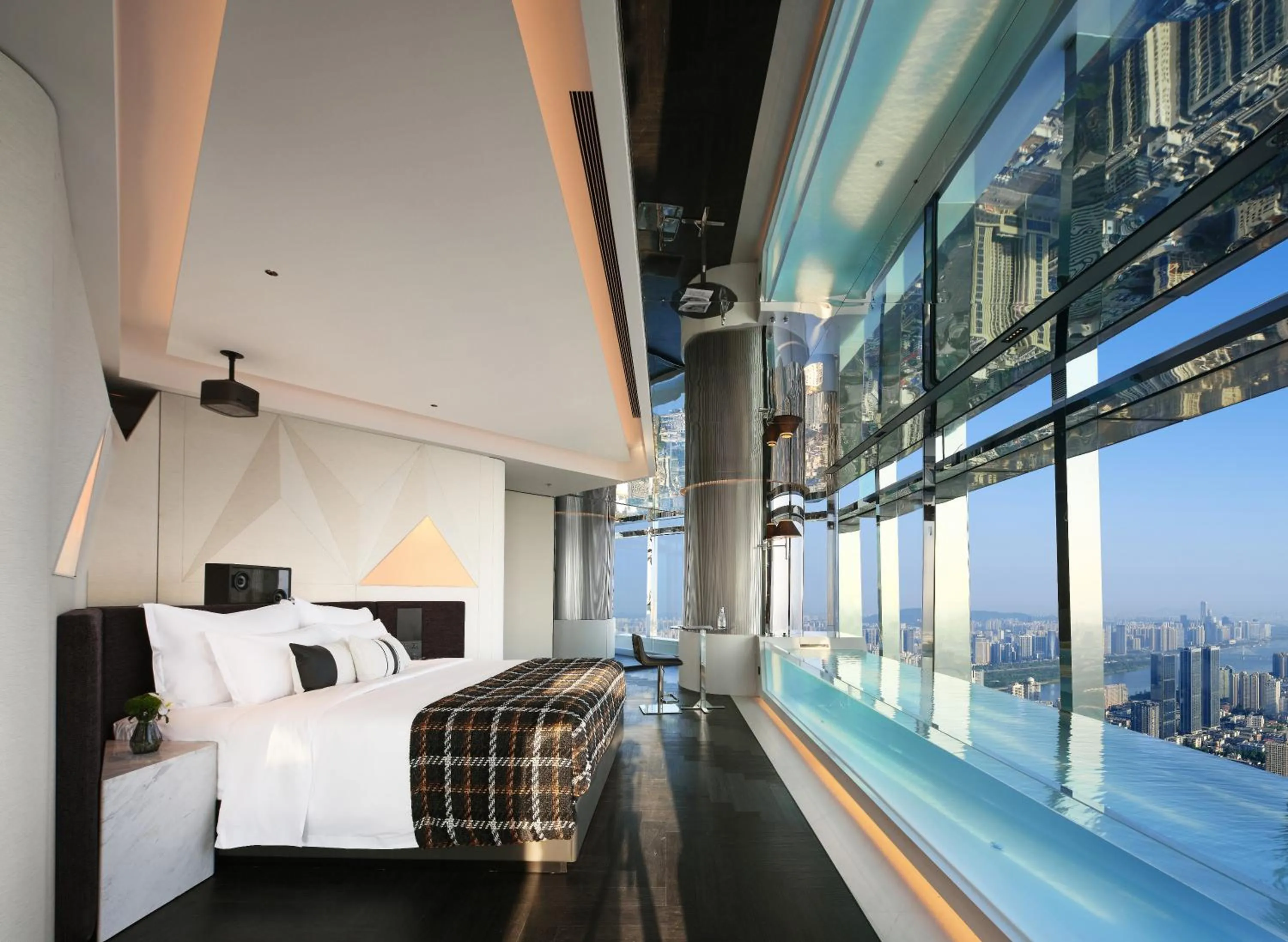 ISEYA Panoramic Hotel Changsha Wuyi Square Flagship