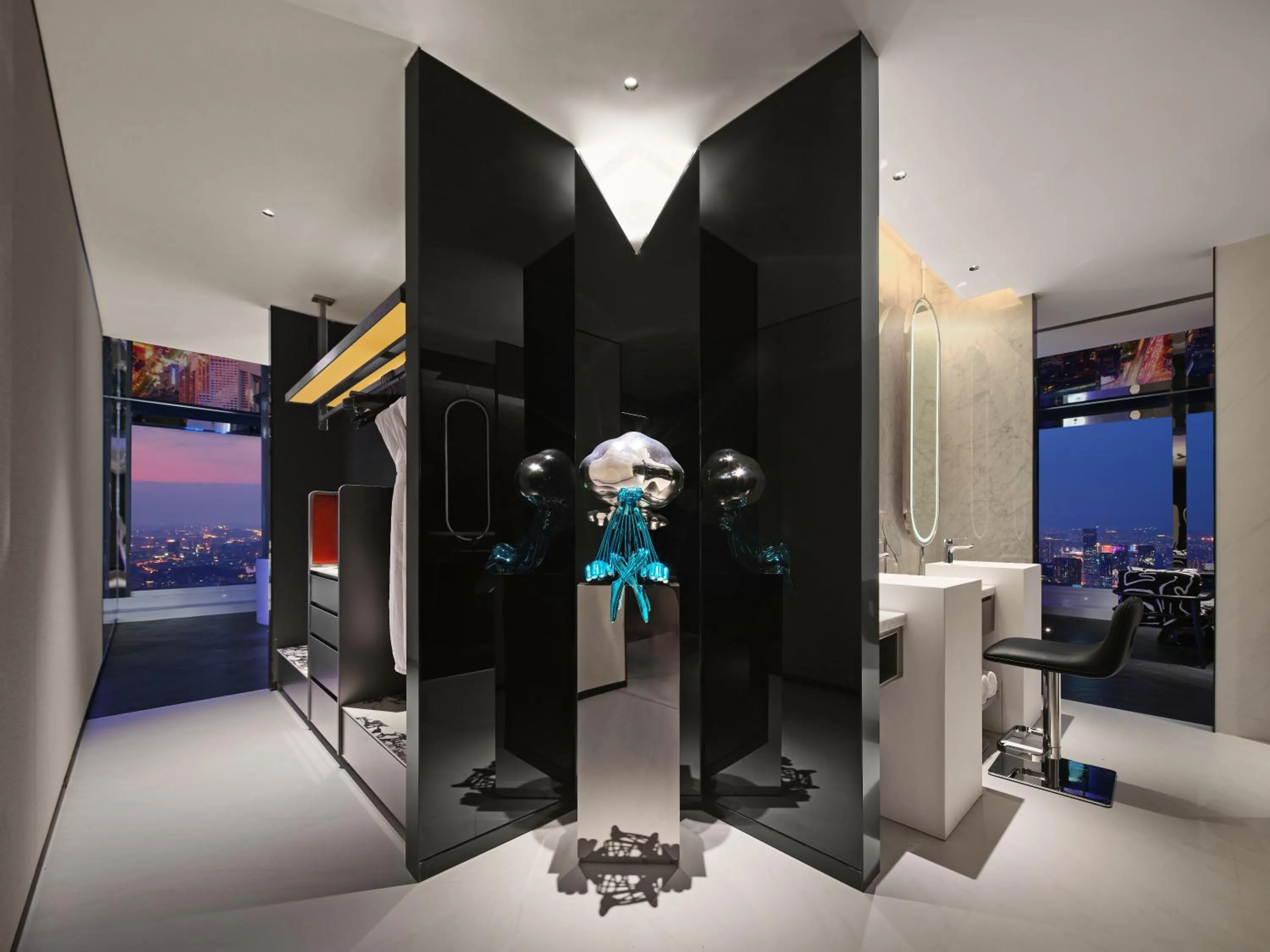 ISEYA Panoramic Hotel Changsha Wuyi Square Flagship