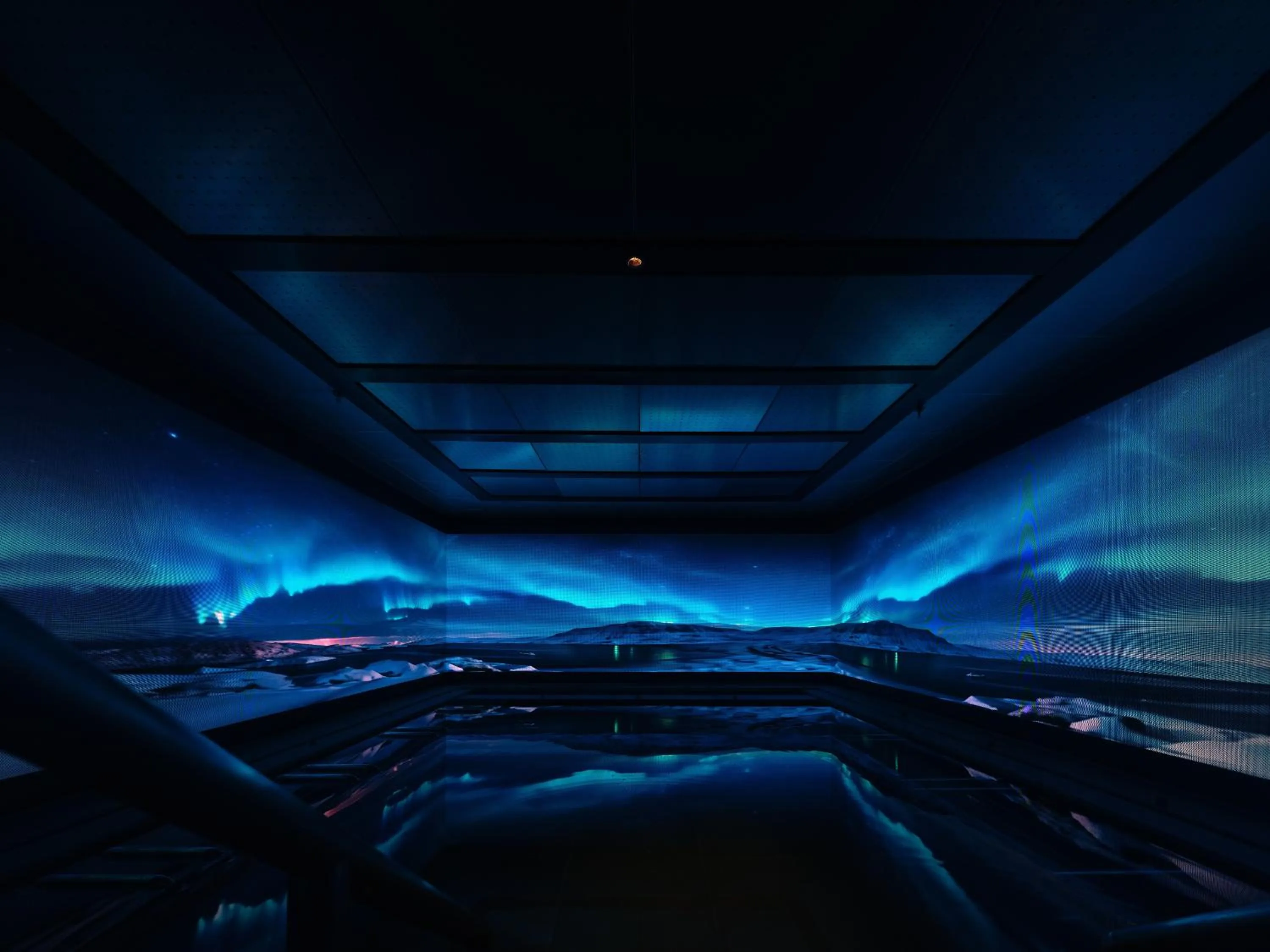 SEYA Panoramic Hotel - Changsha Wuyi Square Flagship - Managed by SEYA GROUP