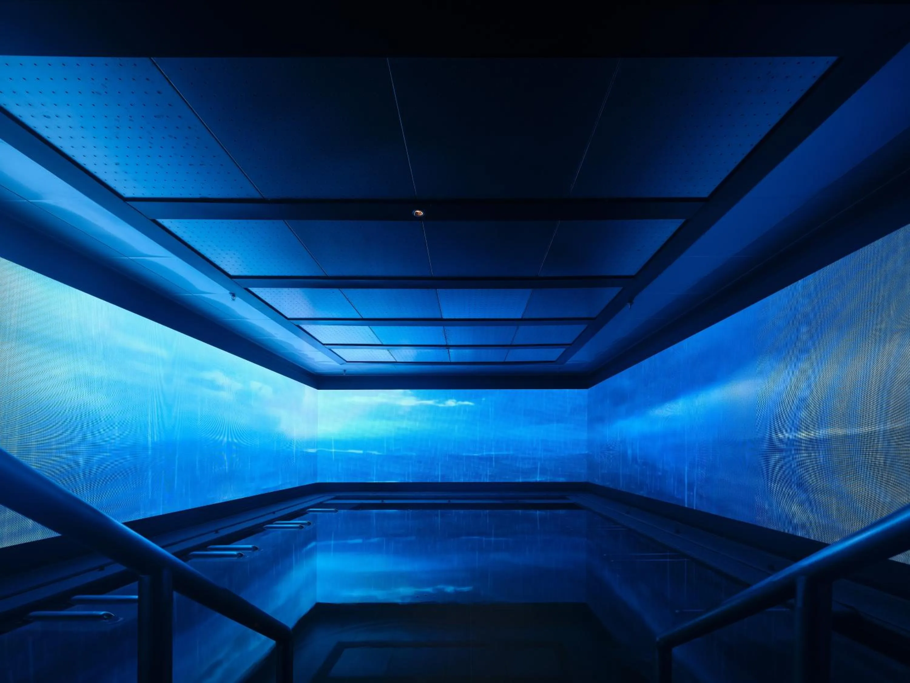 SEYA Panoramic Hotel - Changsha Wuyi Square Flagship - Managed by SEYA GROUP