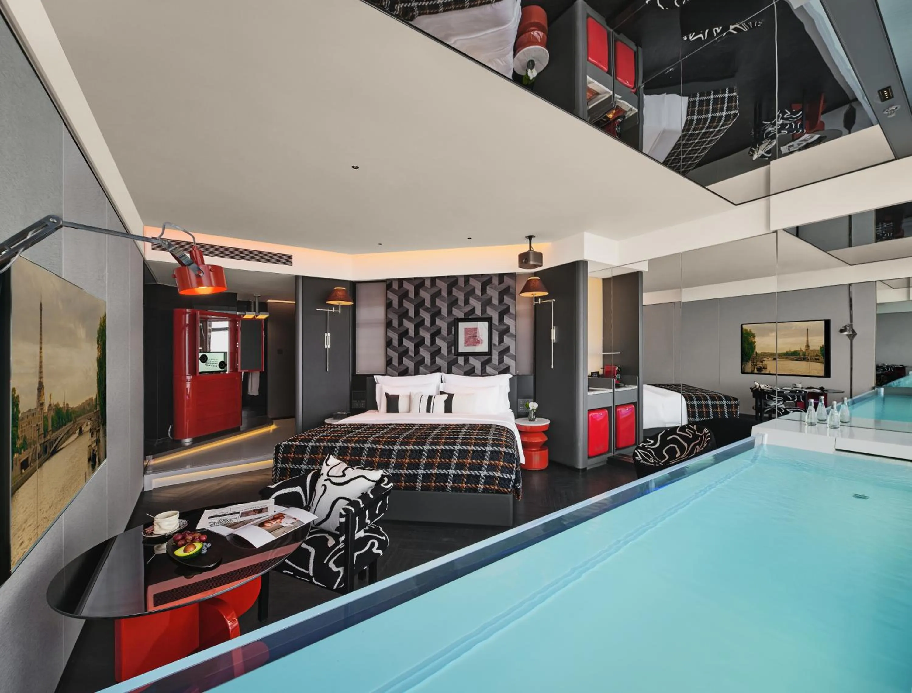 ISEYA Panoramic Hotel Changsha Wuyi Square Flagship