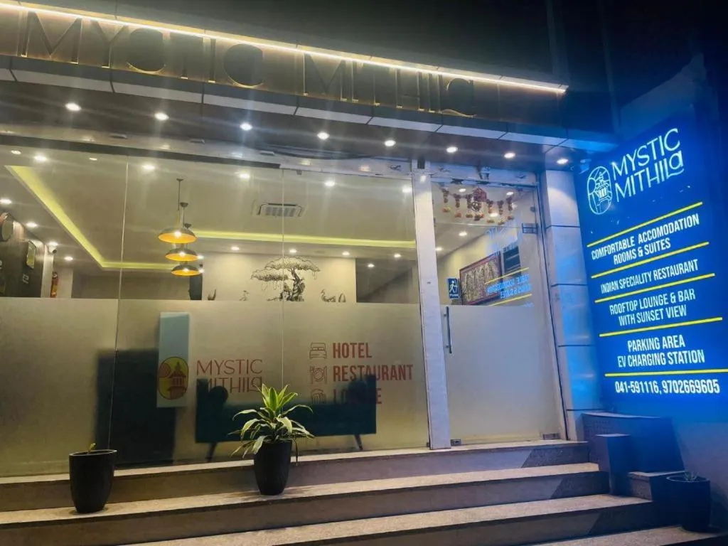 Hotel Mystic Mithila