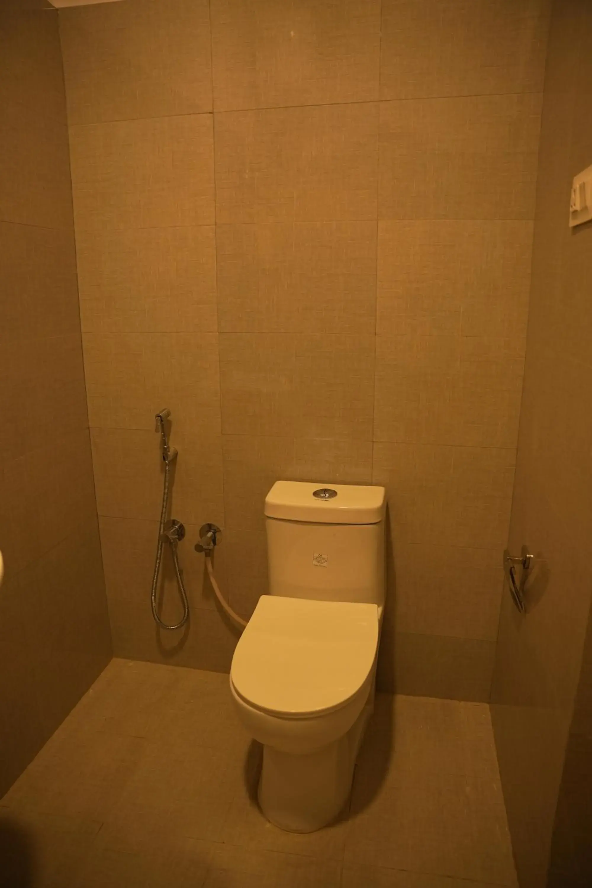 Twin Room in Hotel Mystic Mithila Twin Room in Hotel Mystic Mithila