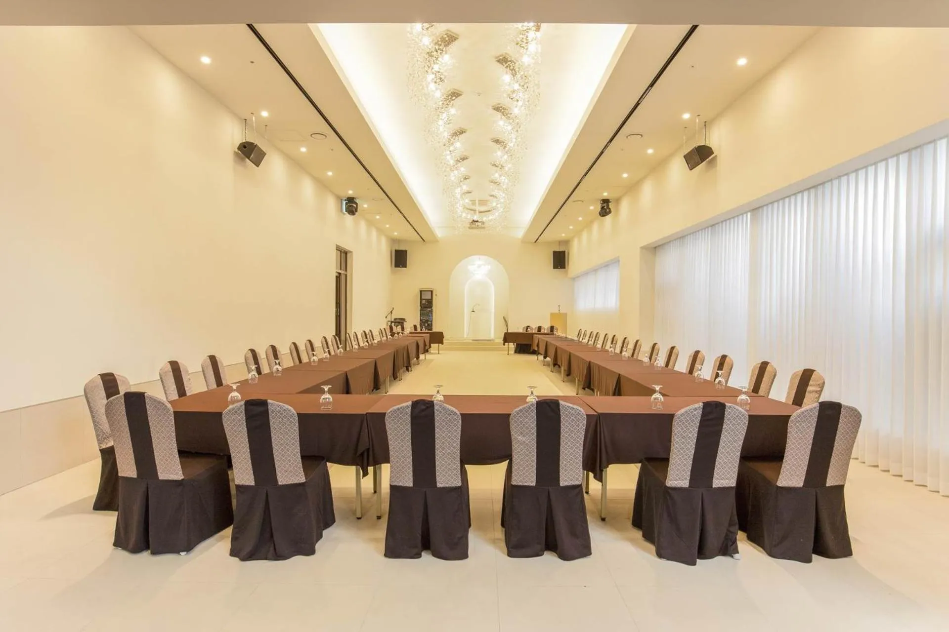 Banquet/Function facilities in Hotel Elora