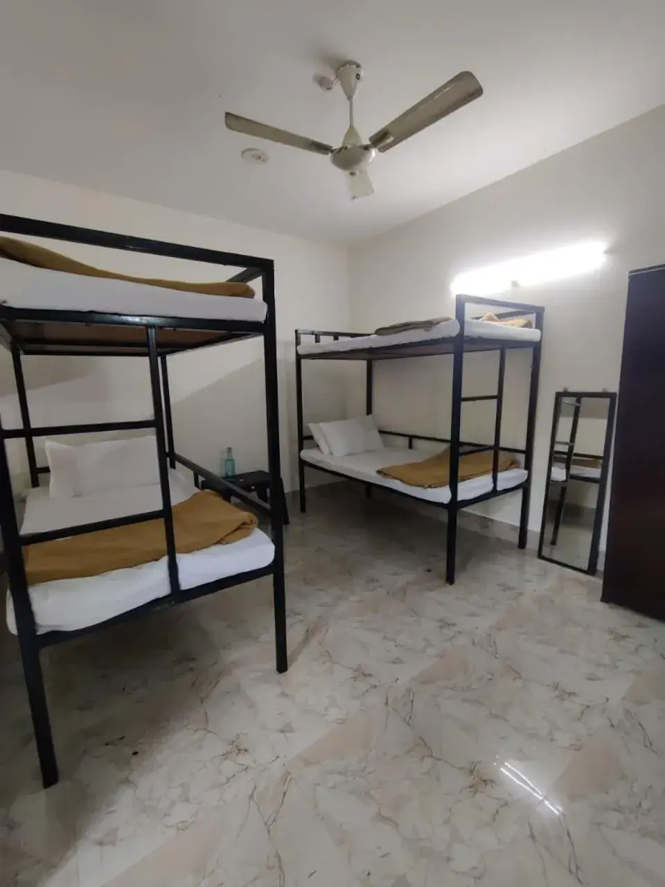 bunk bed, Bed in Nature's Nest Resort bunk bed, Bed in Nature's Nest Resort