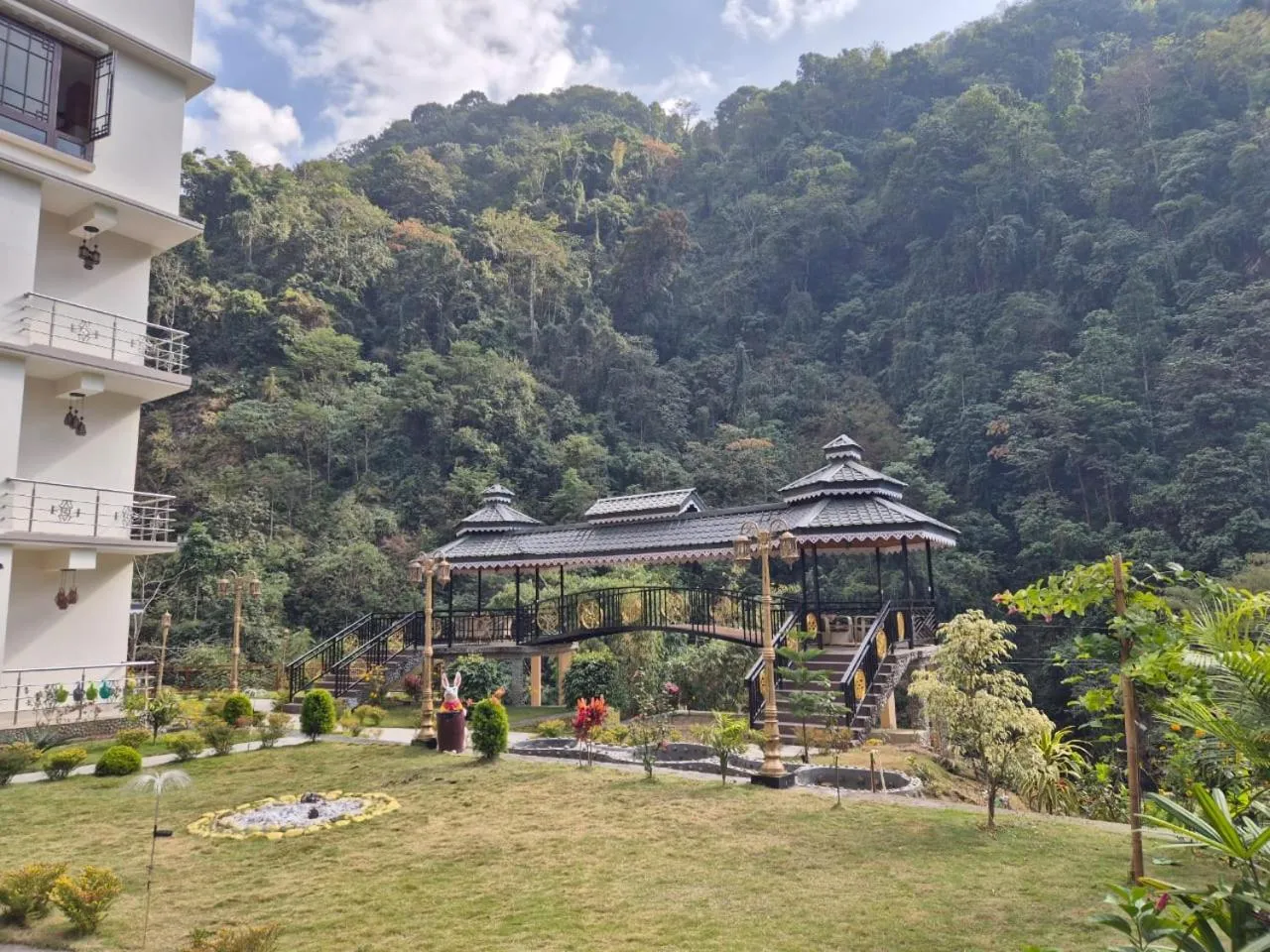 View (from property/room) in Nature's Nest Resort