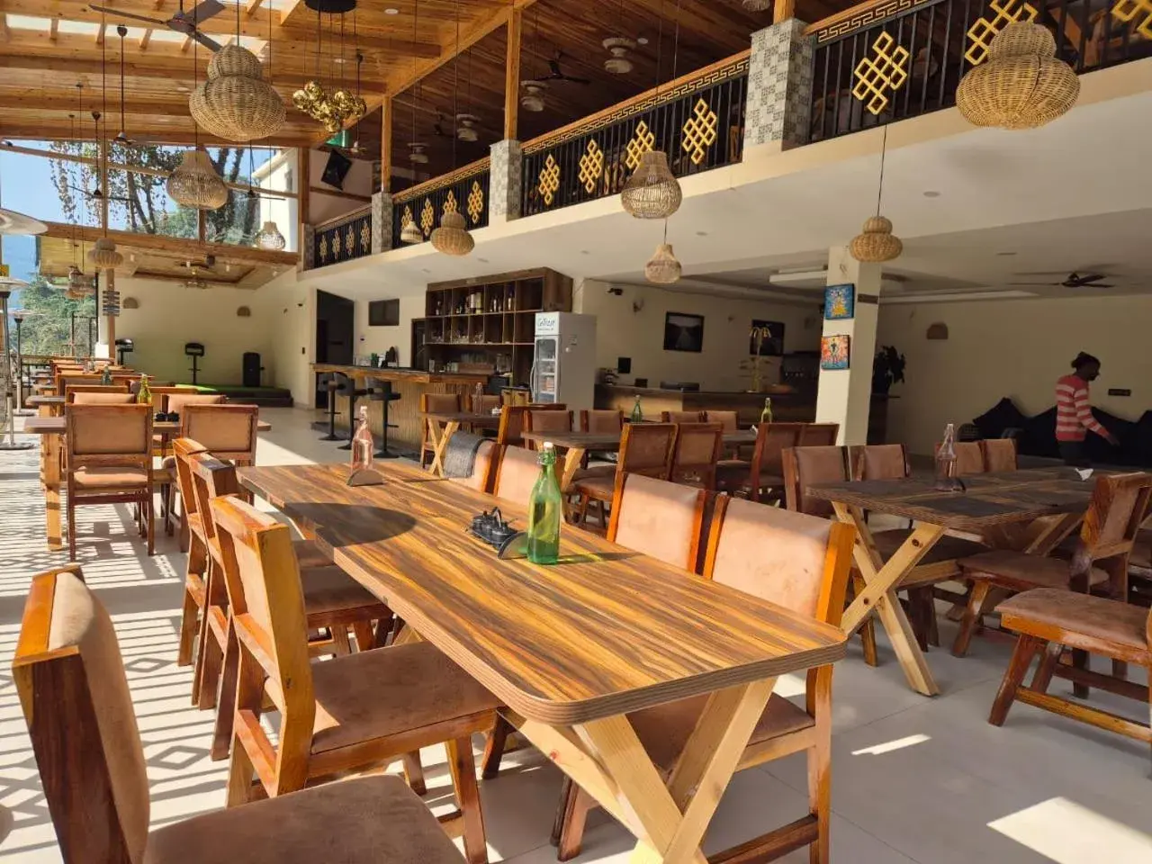 Restaurant/places to eat in Nature's Nest Resort Restaurant/places to eat in Nature's Nest Resort