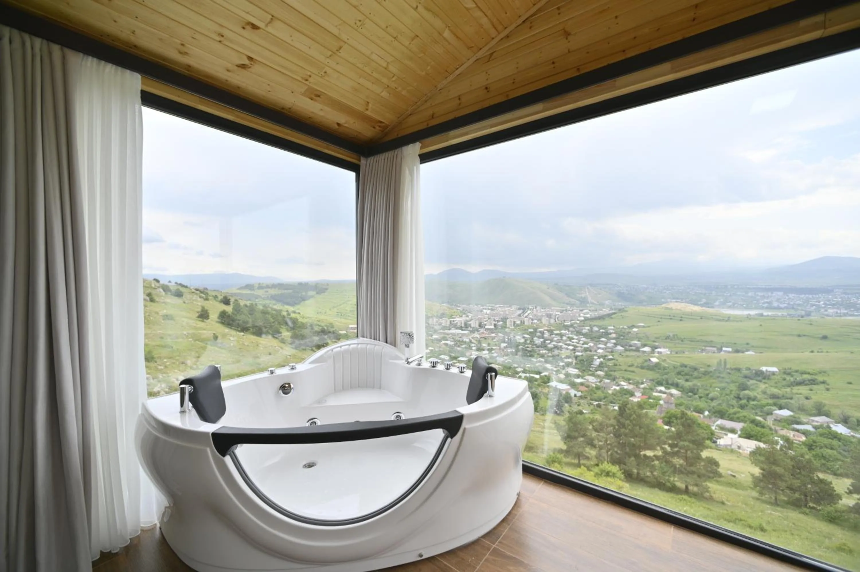 Mountain view in Stonehenge Hotel & Restaurant