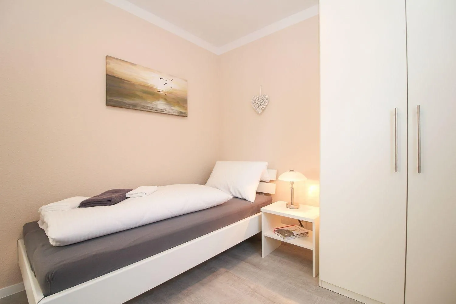 Bed in Moehlendiek