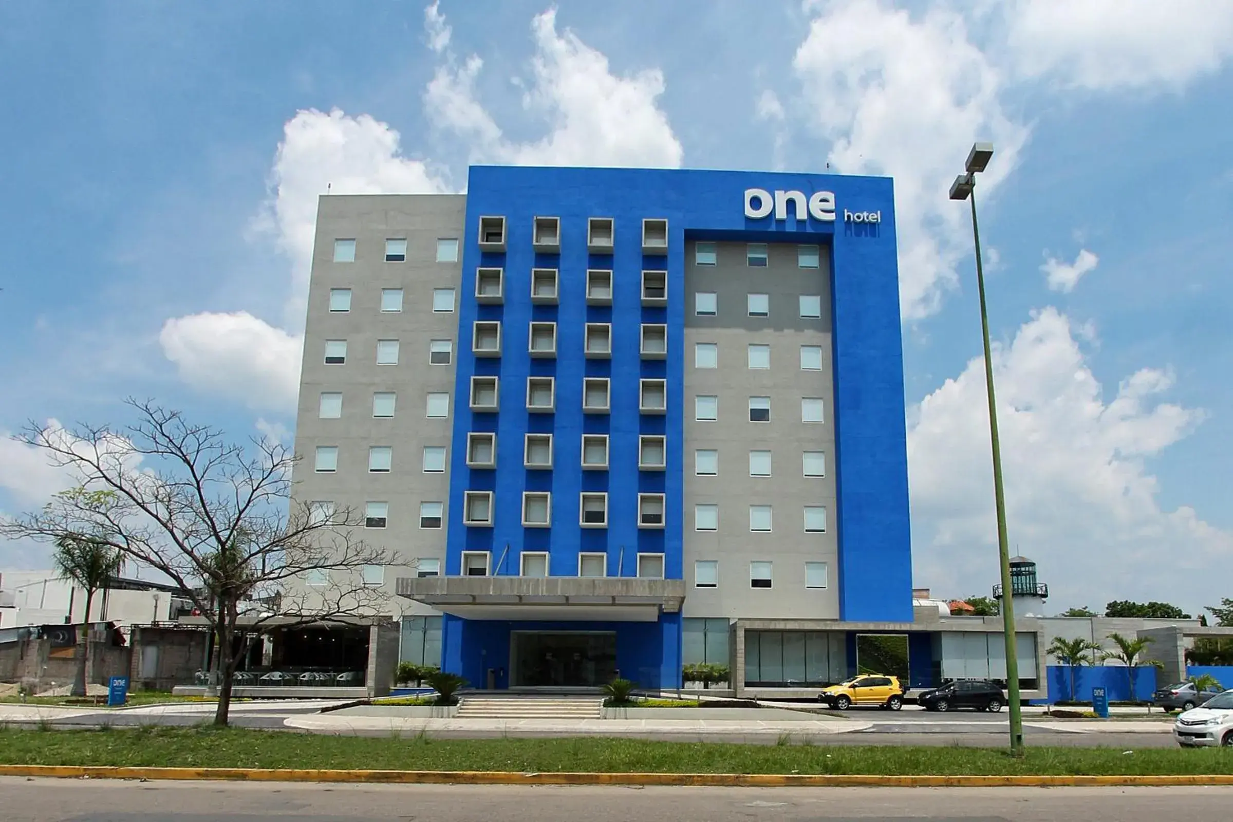 Property building in One Villahermosa 2000 Property building in One Villahermosa 2000