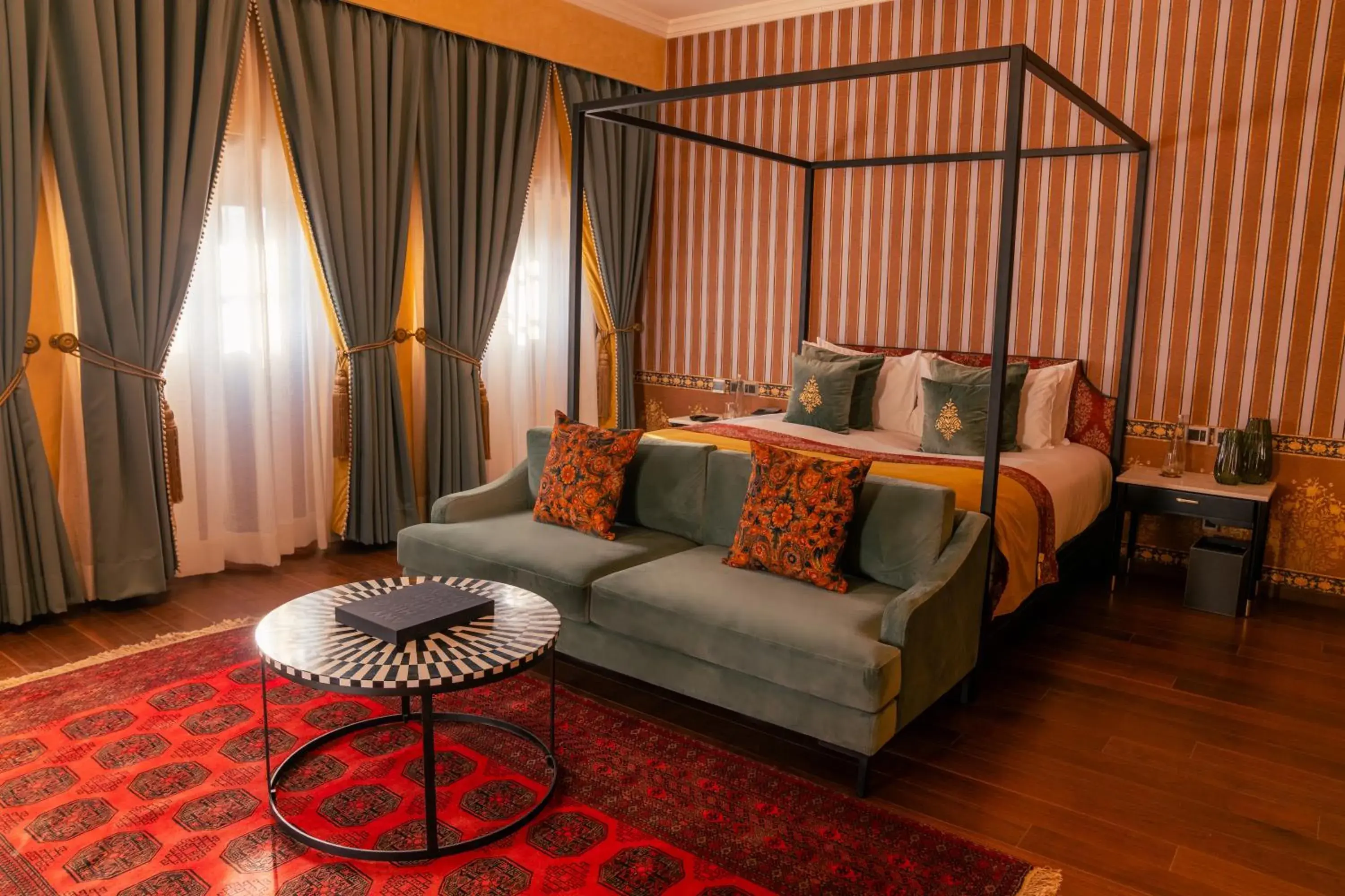 Legacy Suite - single occupancy in RAN BAAS The Palace An 18th-century Royal Palace in Punjab Legacy Suite - single occupancy in RAN BAAS The Palace An 18th-century Royal Palace in Punjab