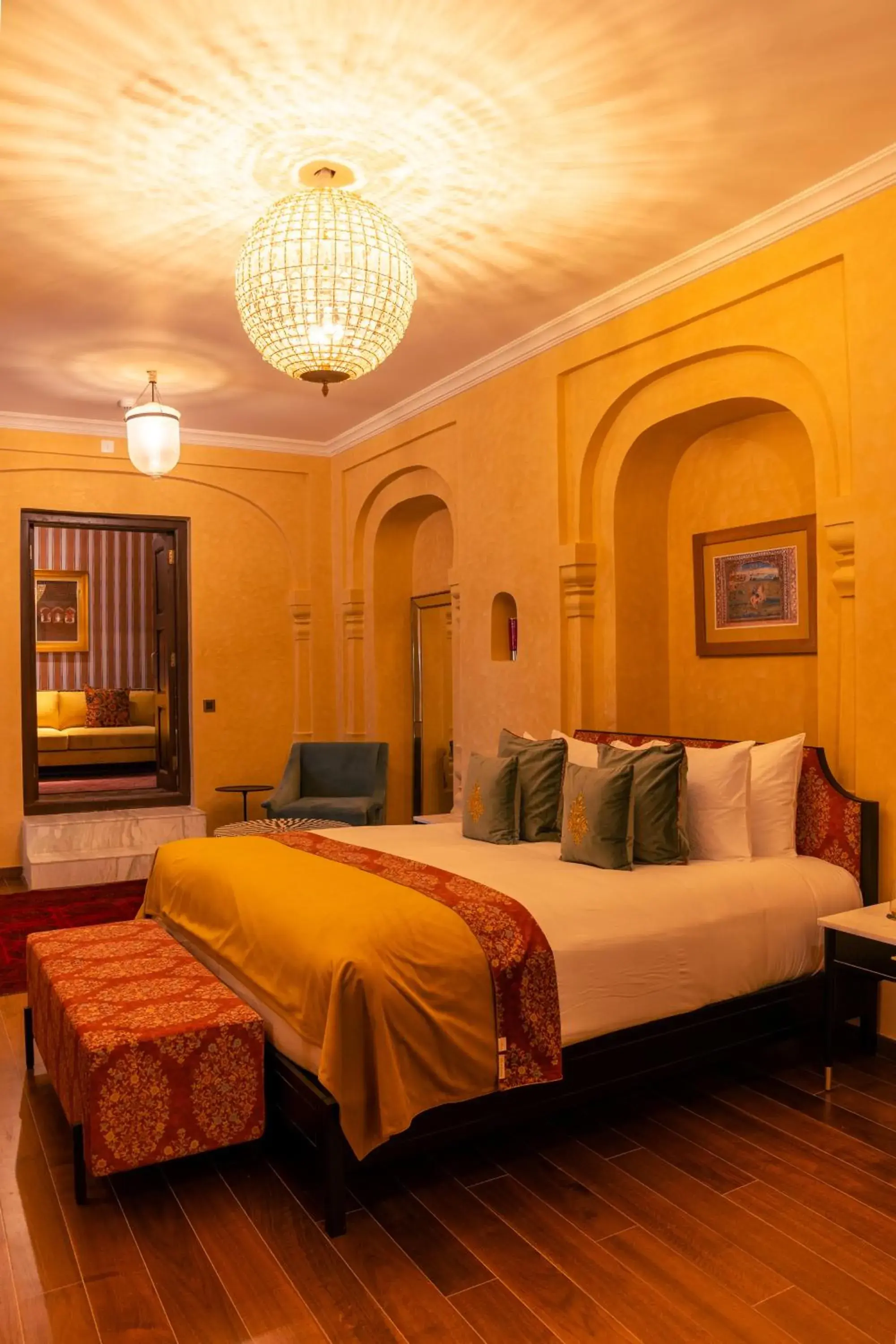 Legacy Suite - single occupancy in RAN BAAS The Palace An 18th-century Royal Palace in Punjab Legacy Suite - single occupancy in RAN BAAS The Palace An 18th-century Royal Palace in Punjab