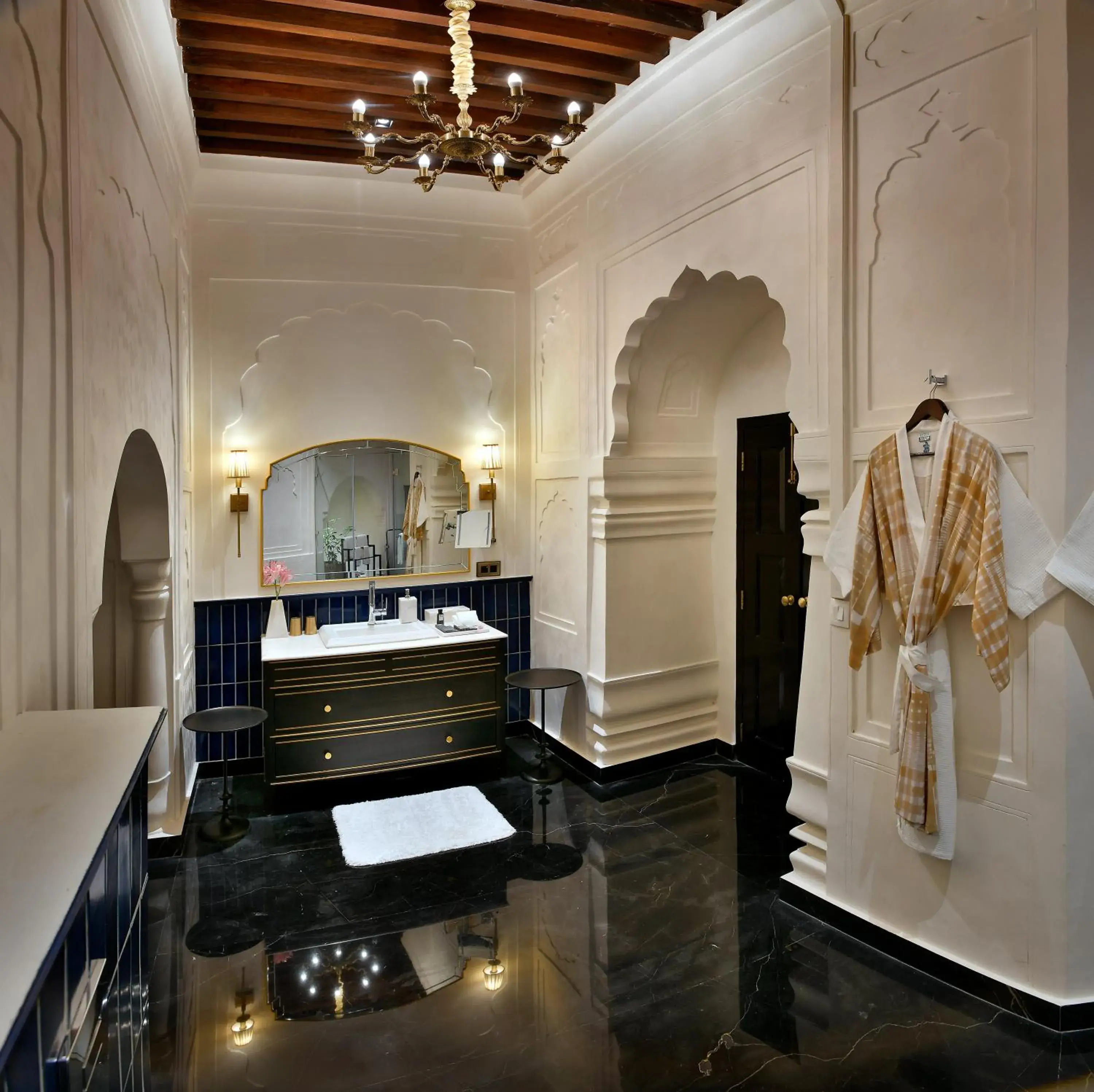 Presidential Suite - single occupancy in RAN BAAS The Palace An 18th-century Royal Palace in Punjab Presidential Suite - single occupancy in RAN BAAS The Palace An 18th-century Royal Palace in Punjab