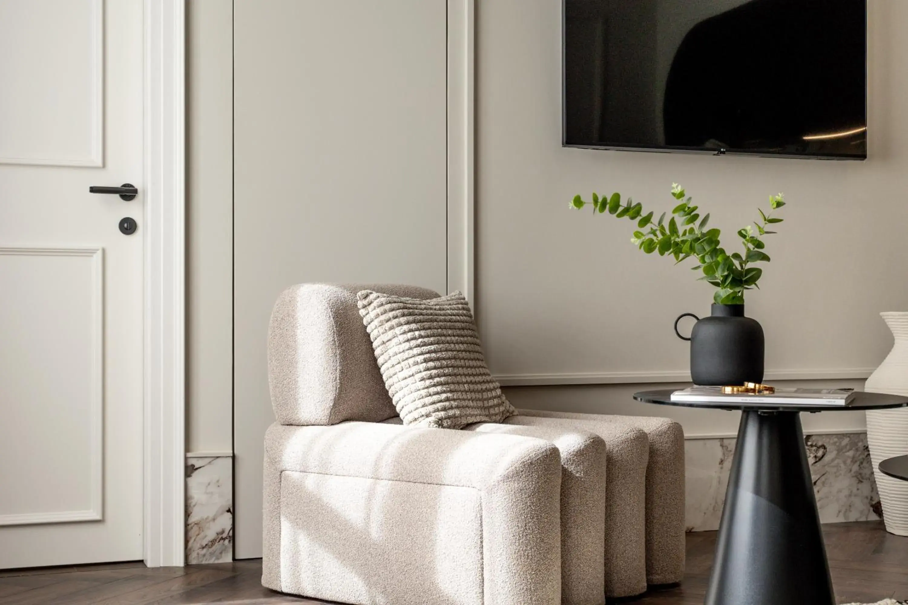 View (from property/room) in Rua Augusta View (from property/room) in Rua Augusta