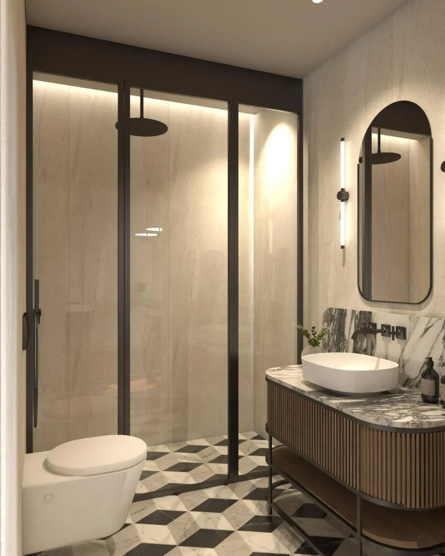 England Suite, One bedroom, Kitchenette, City View in Rua Augusta England Suite, One bedroom, Kitchenette, City View in Rua Augusta