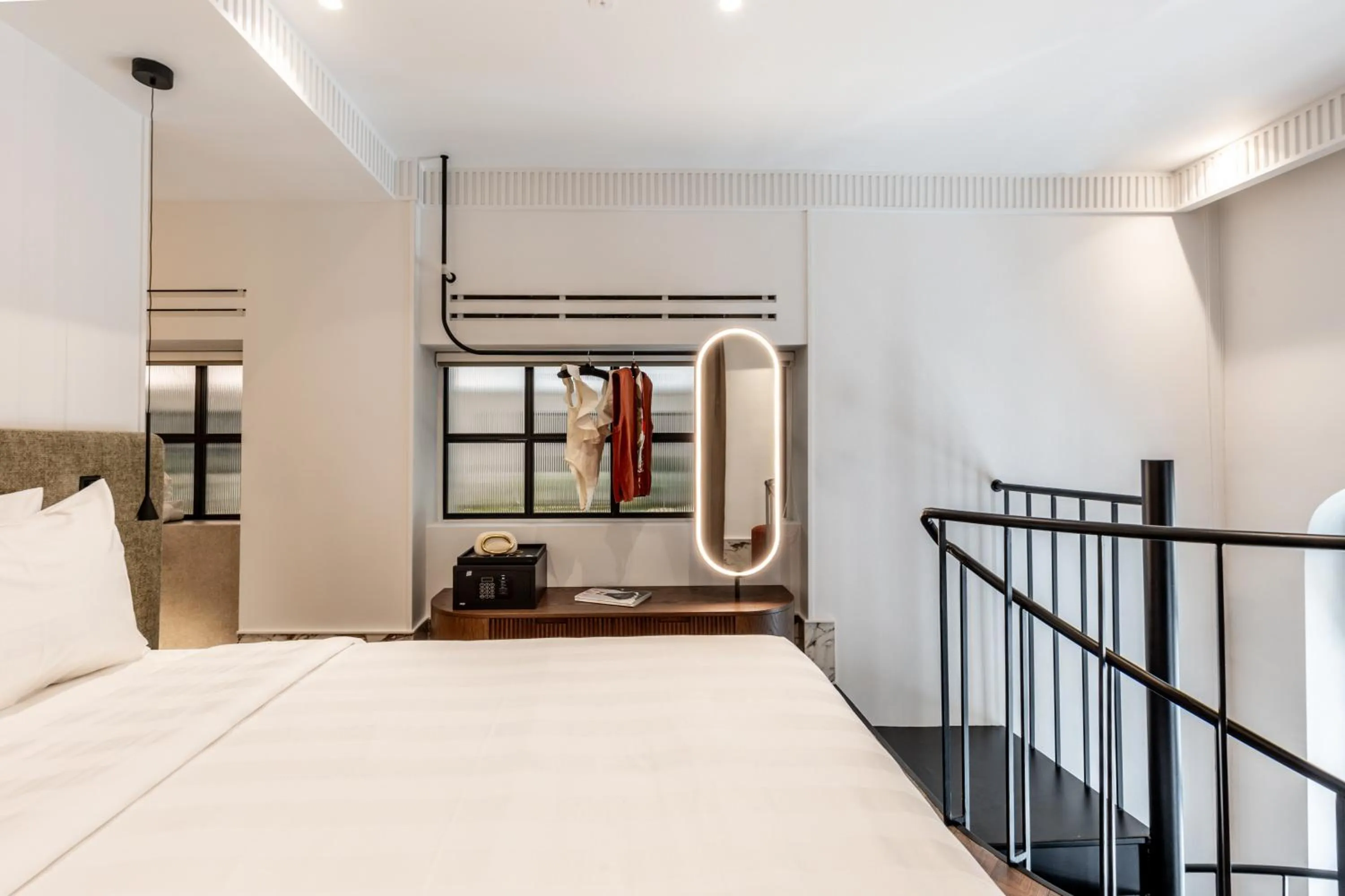 Bedroom, Bed in Rua Augusta