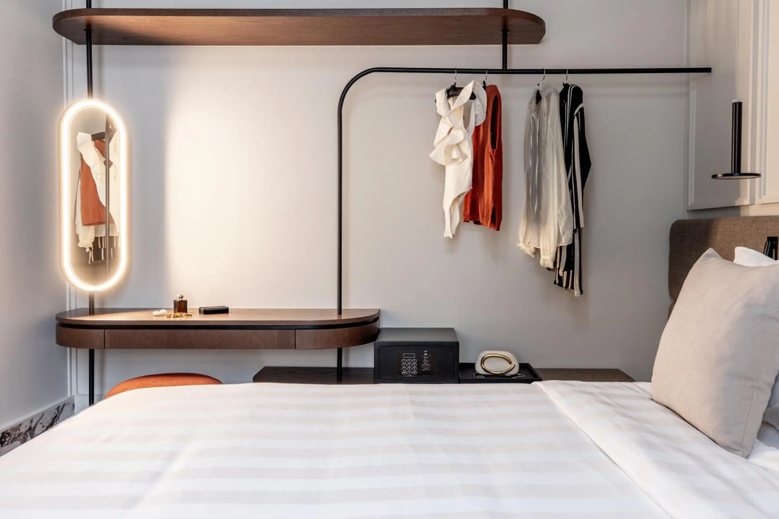 Bedroom, Bed in Rua Augusta Bedroom, Bed in Rua Augusta