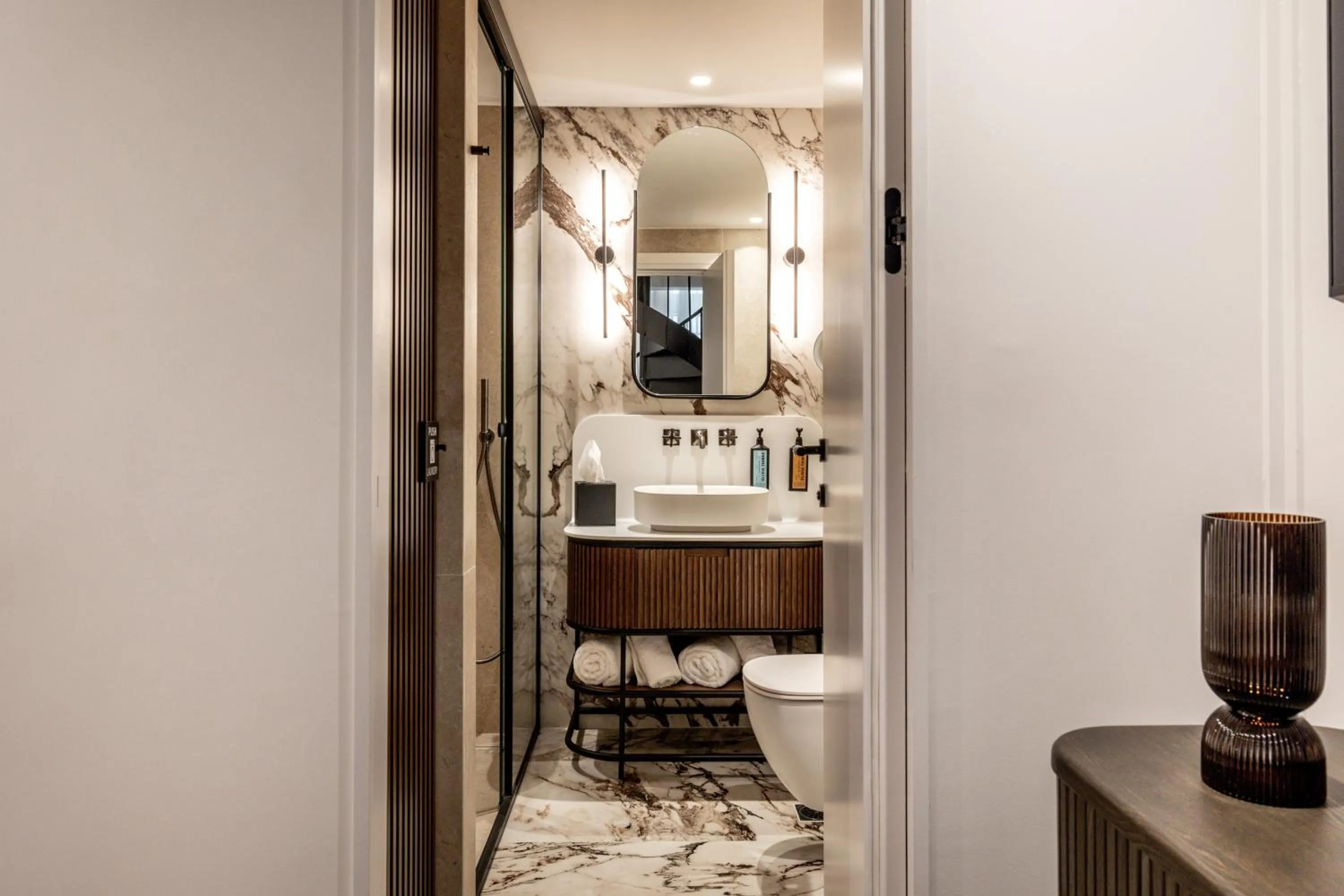 Bathroom in Rua Augusta