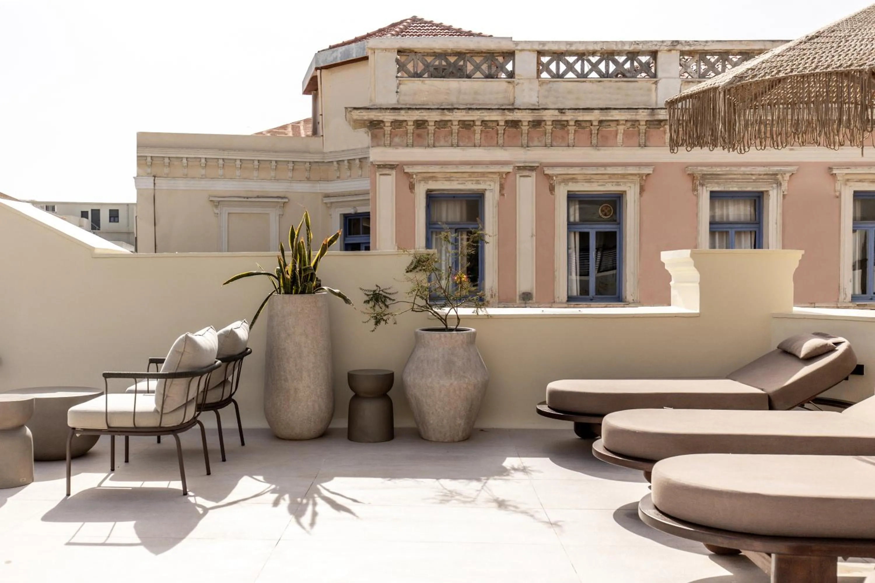 View (from property/room) in Rua Augusta