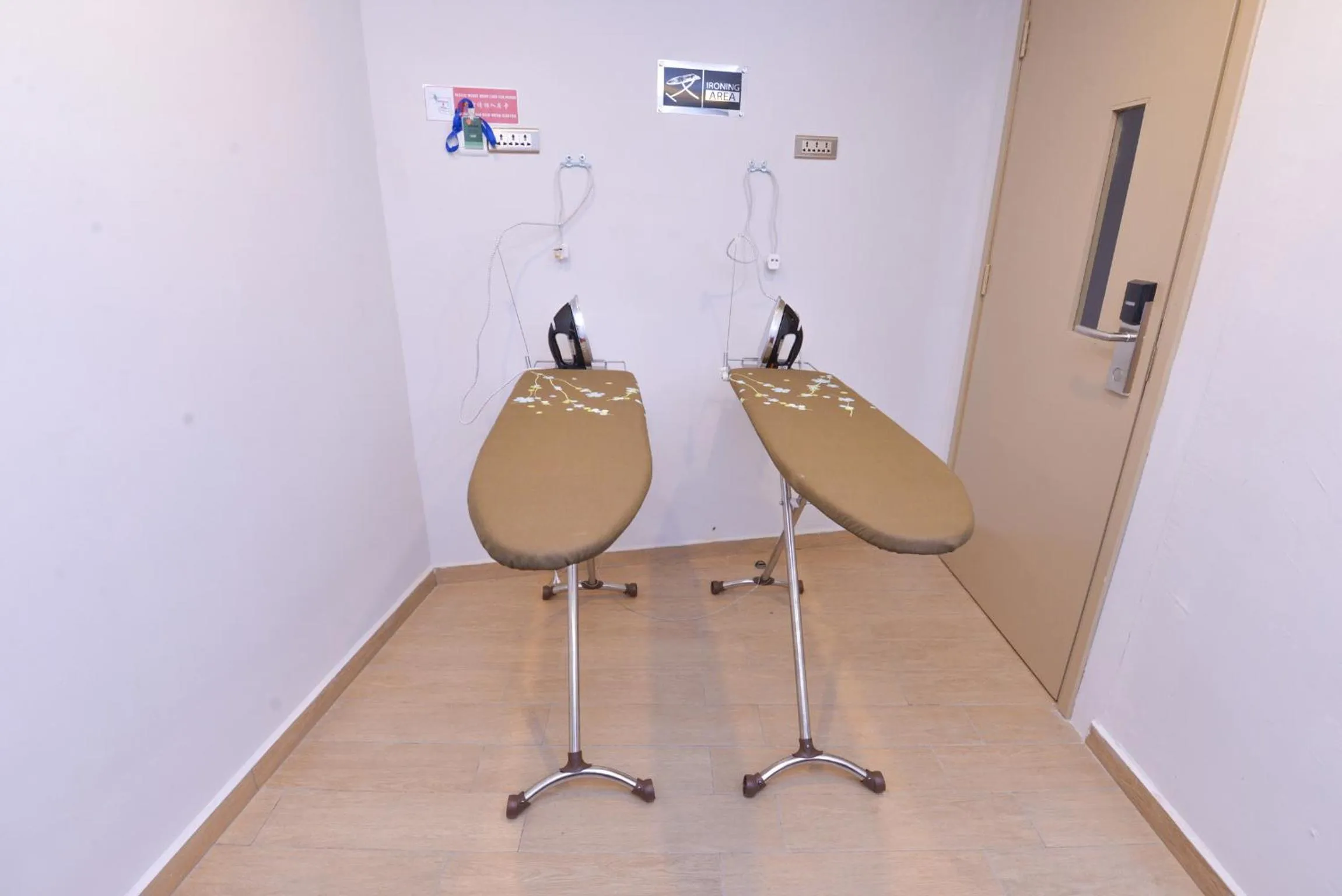 Decorative detail in Hotel Pintar