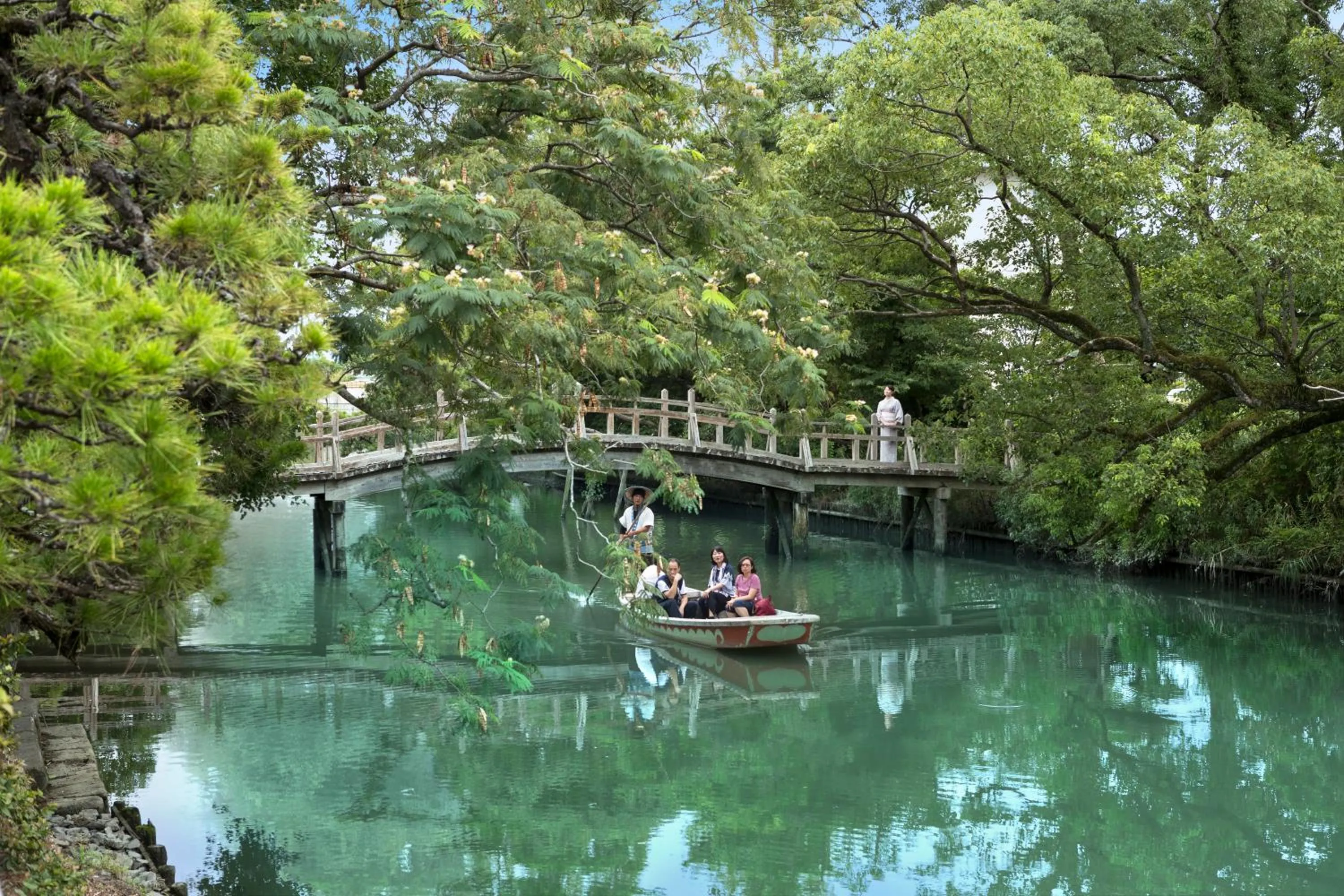 Nearby landmark in Ohana