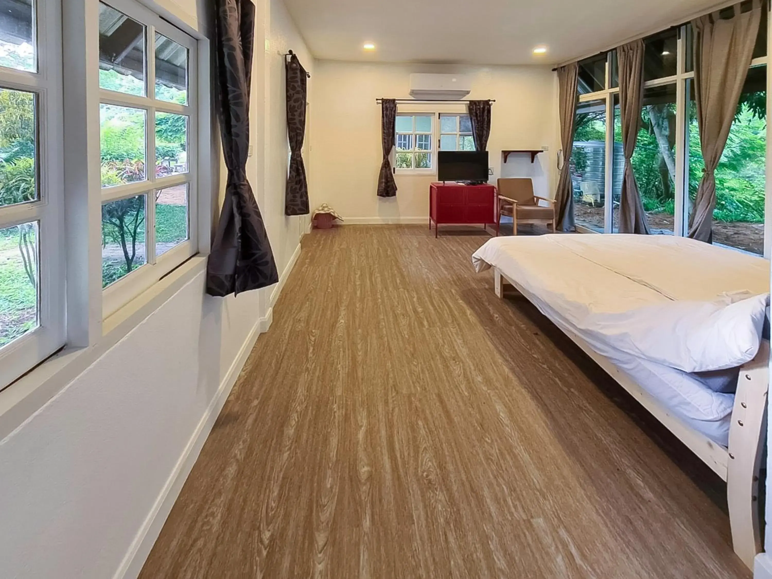 Bed in Saksupha Resort Bed in Saksupha Resort