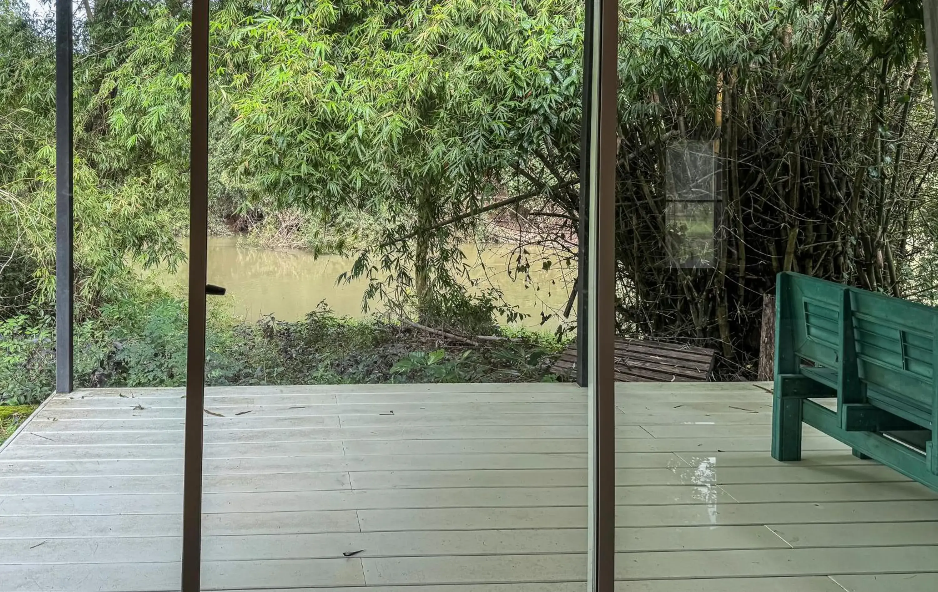 View (from property/room) in Saksupha Resort View (from property/room) in Saksupha Resort