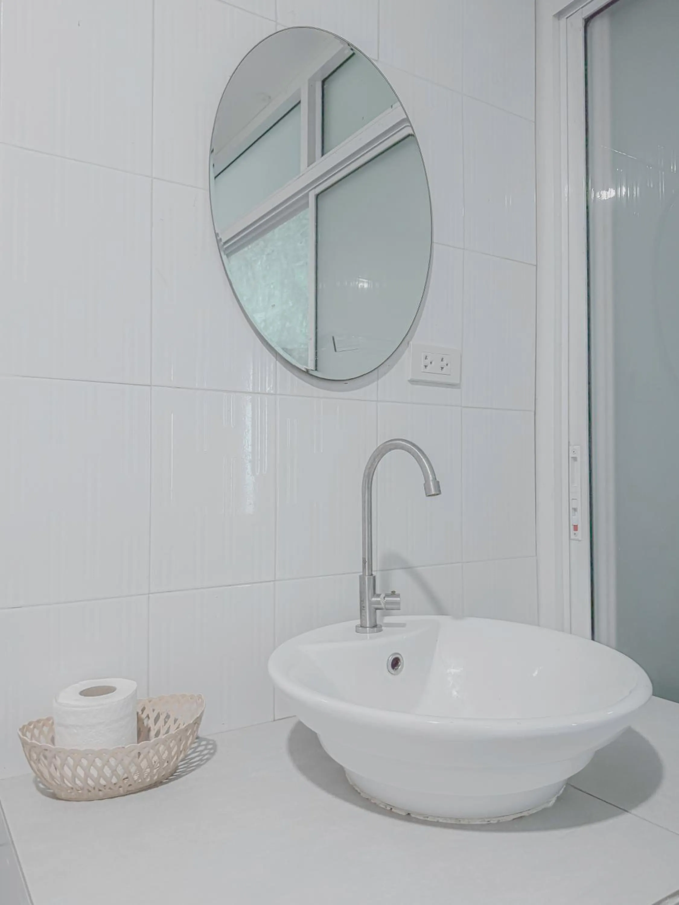 Bathroom in Saksupha Resort