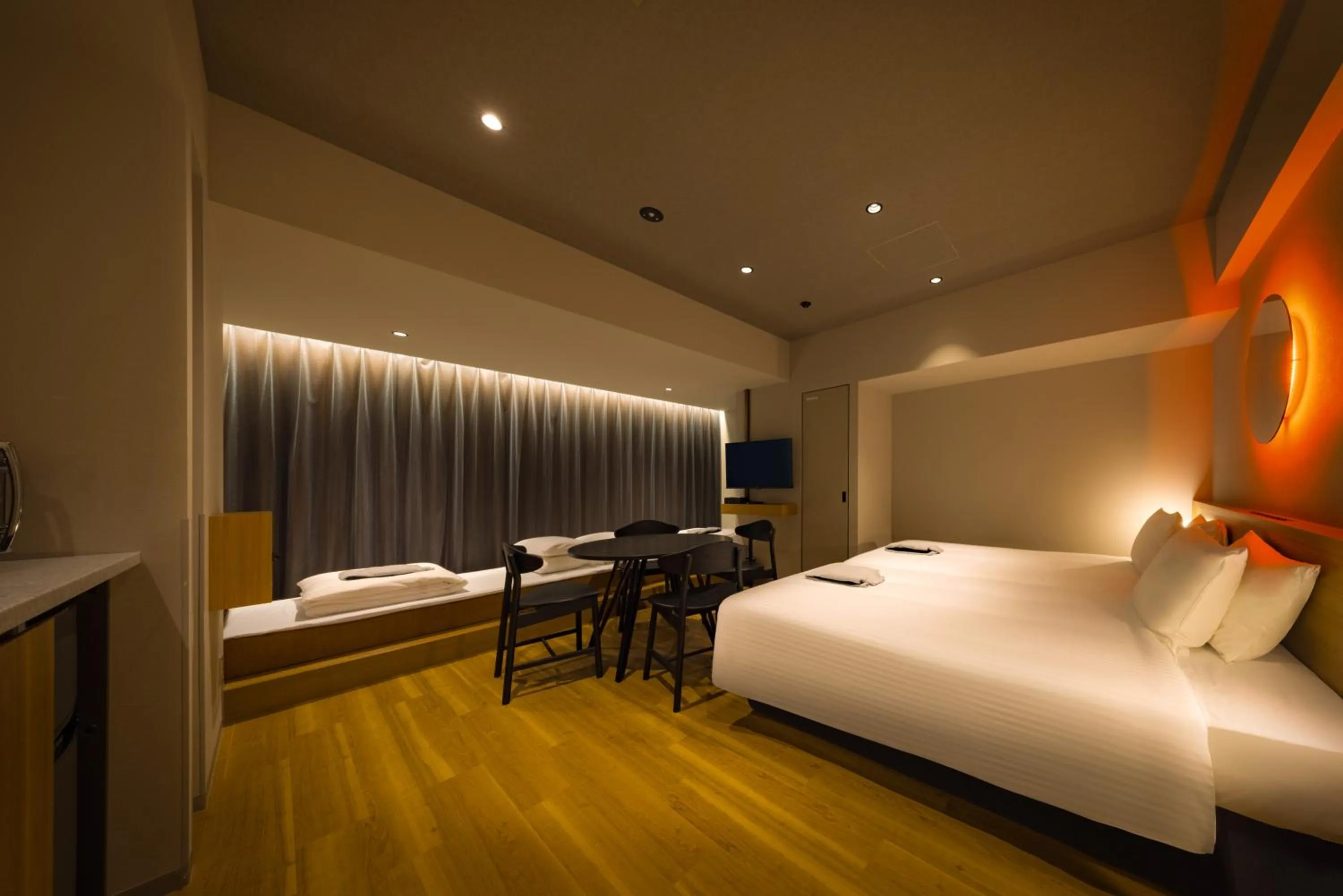 Bed in &Here SHINJUKU