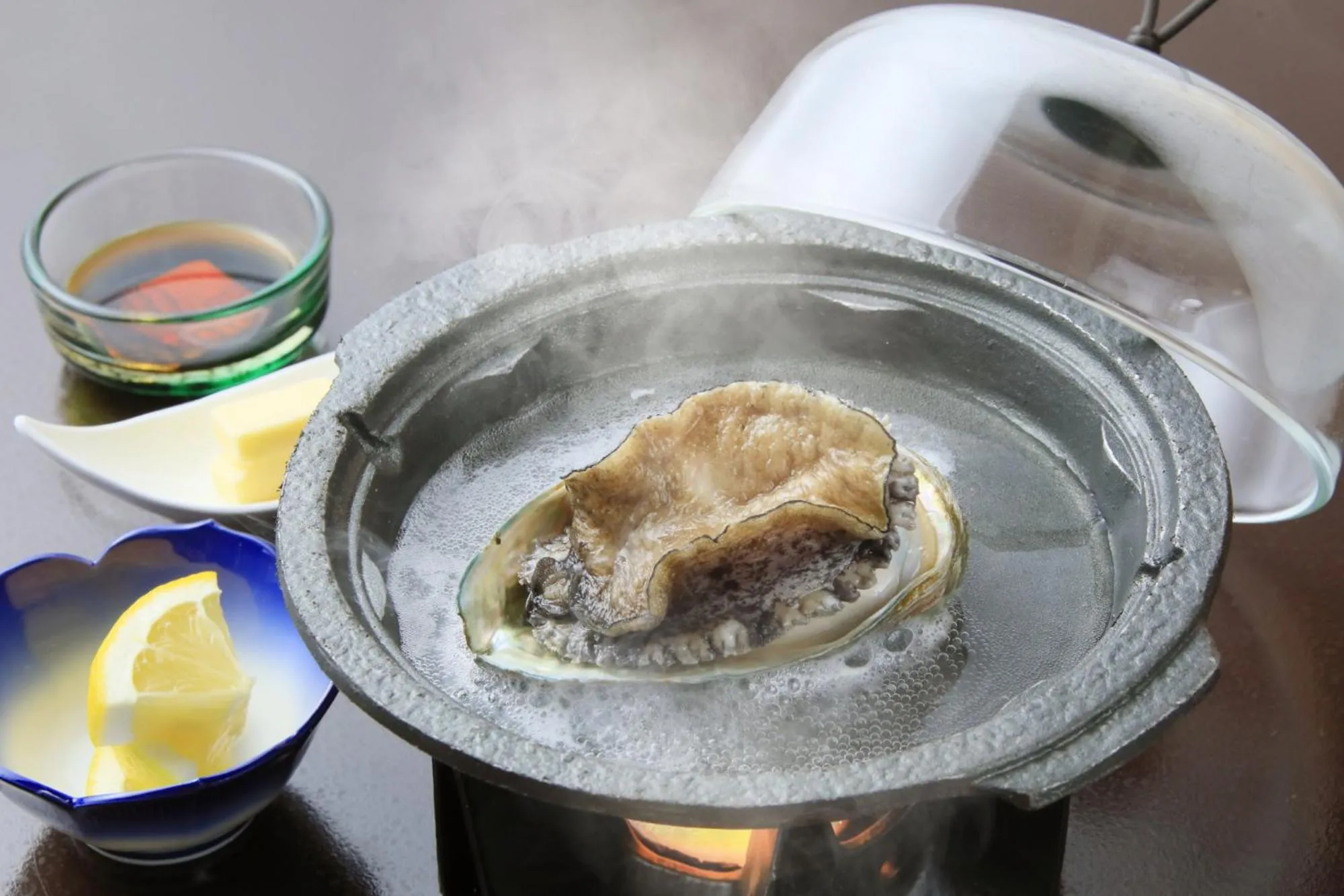 Food and drinks in Bankokuya