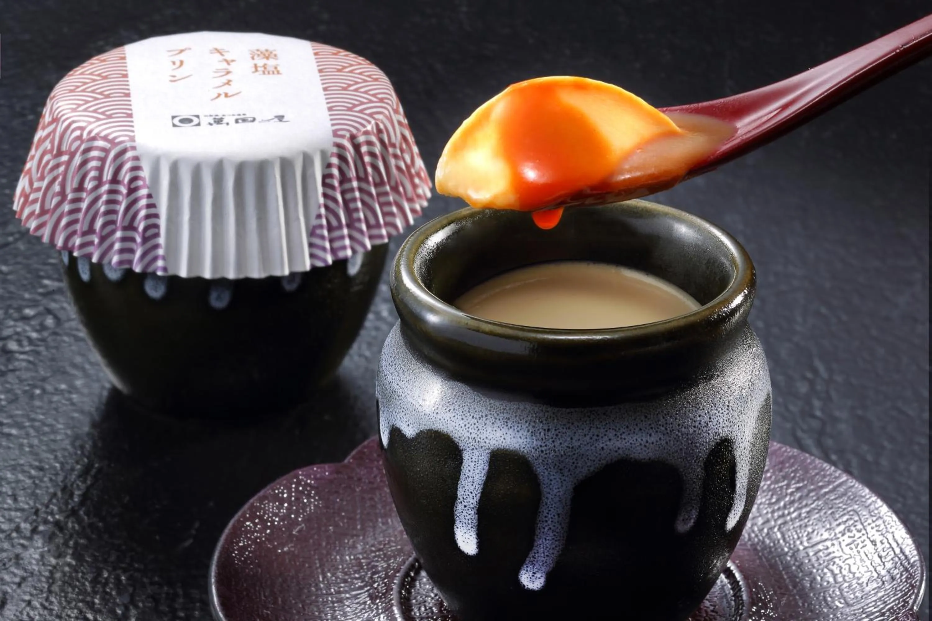 Food and drinks in Bankokuya