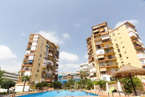 Sunstay Petit Studio Torremolinos