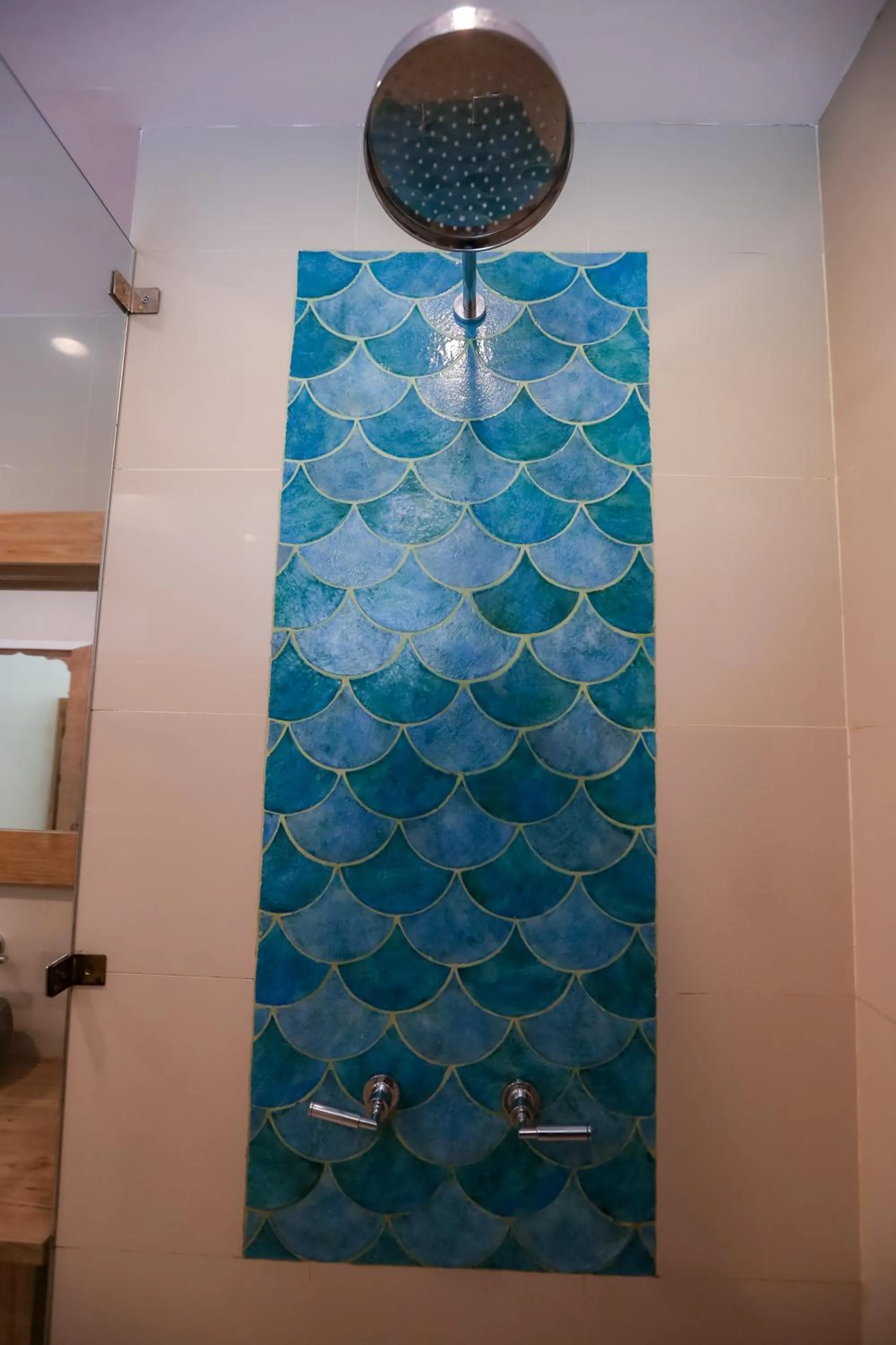 Bathroom in Pesona Beach Resort & Spa - Adults Only