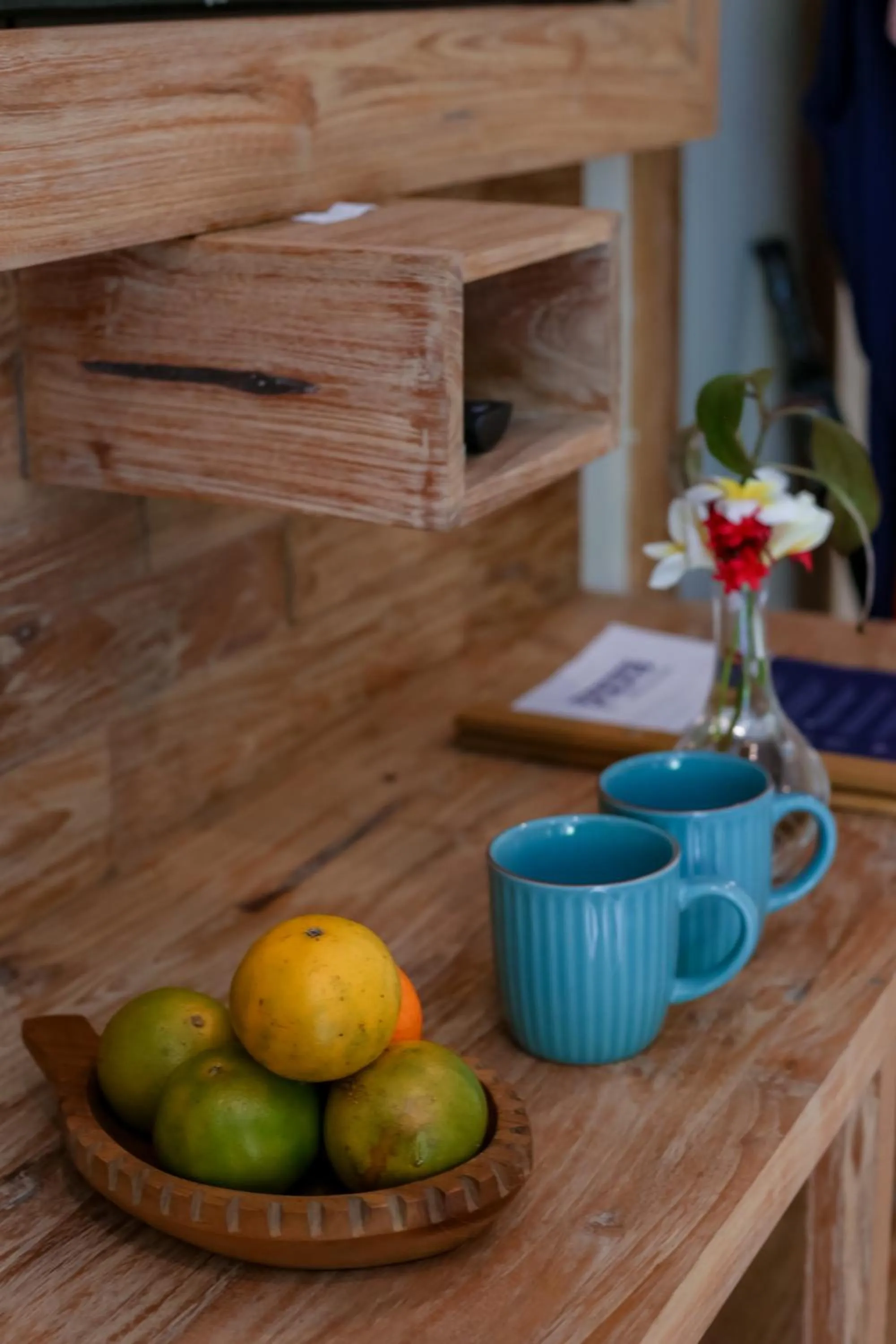 Coffee/tea facilities in Pesona Beach Resort & Spa - Adults Only