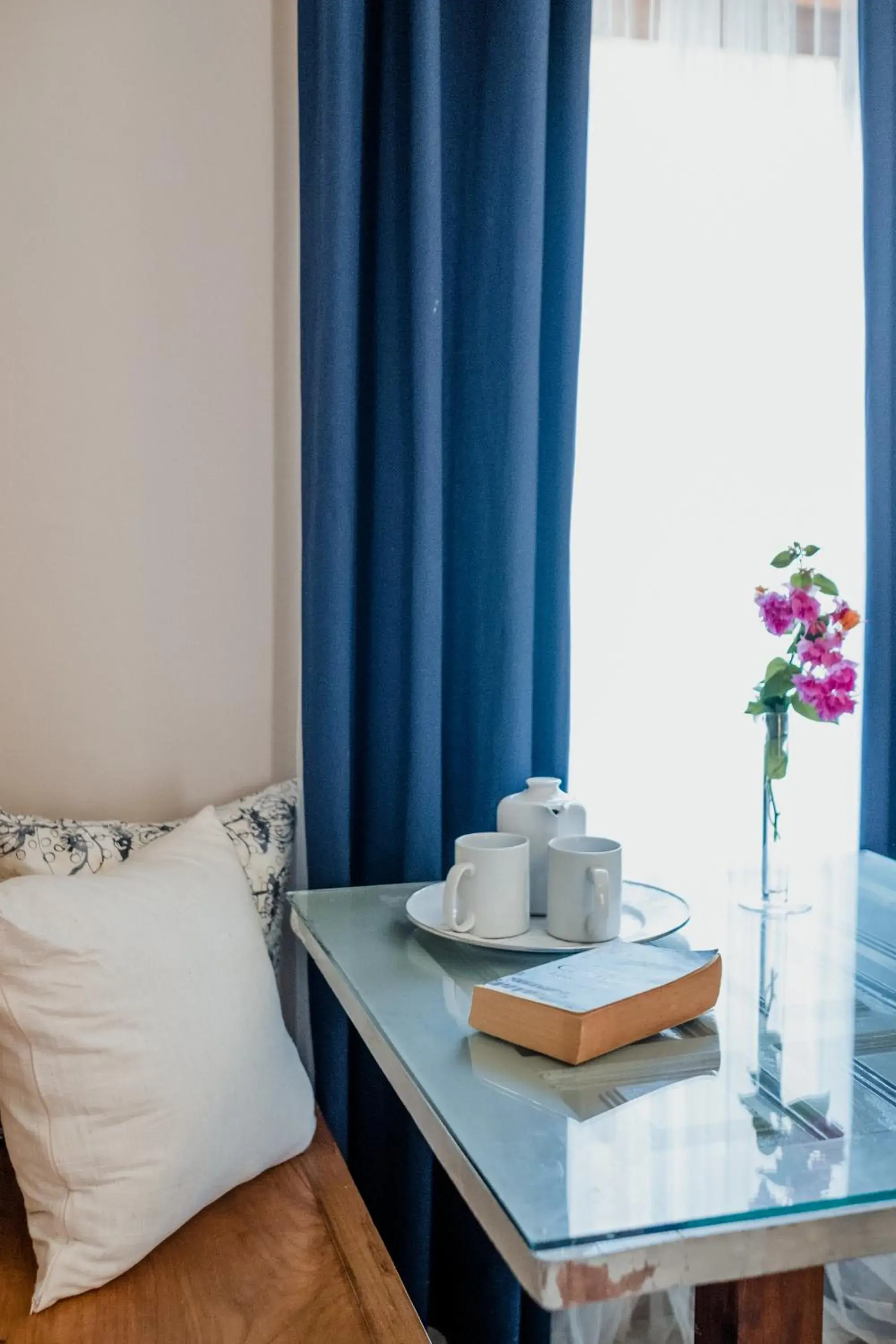 Classic Twin Room in Pesona Beach Resort & Spa - Adults Only Classic Twin Room in Pesona Beach Resort & Spa - Adults Only