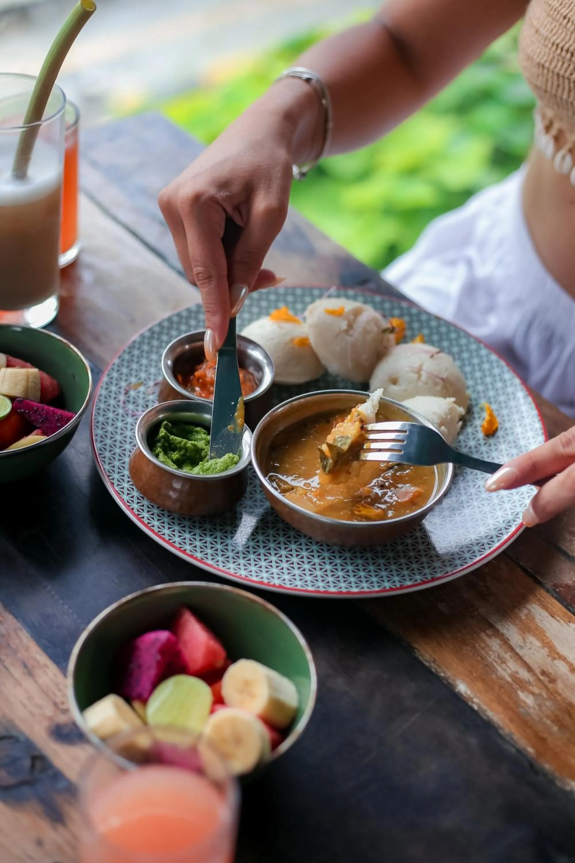 Restaurant/places to eat in Pesona Beach Resort & Spa - Adults Only