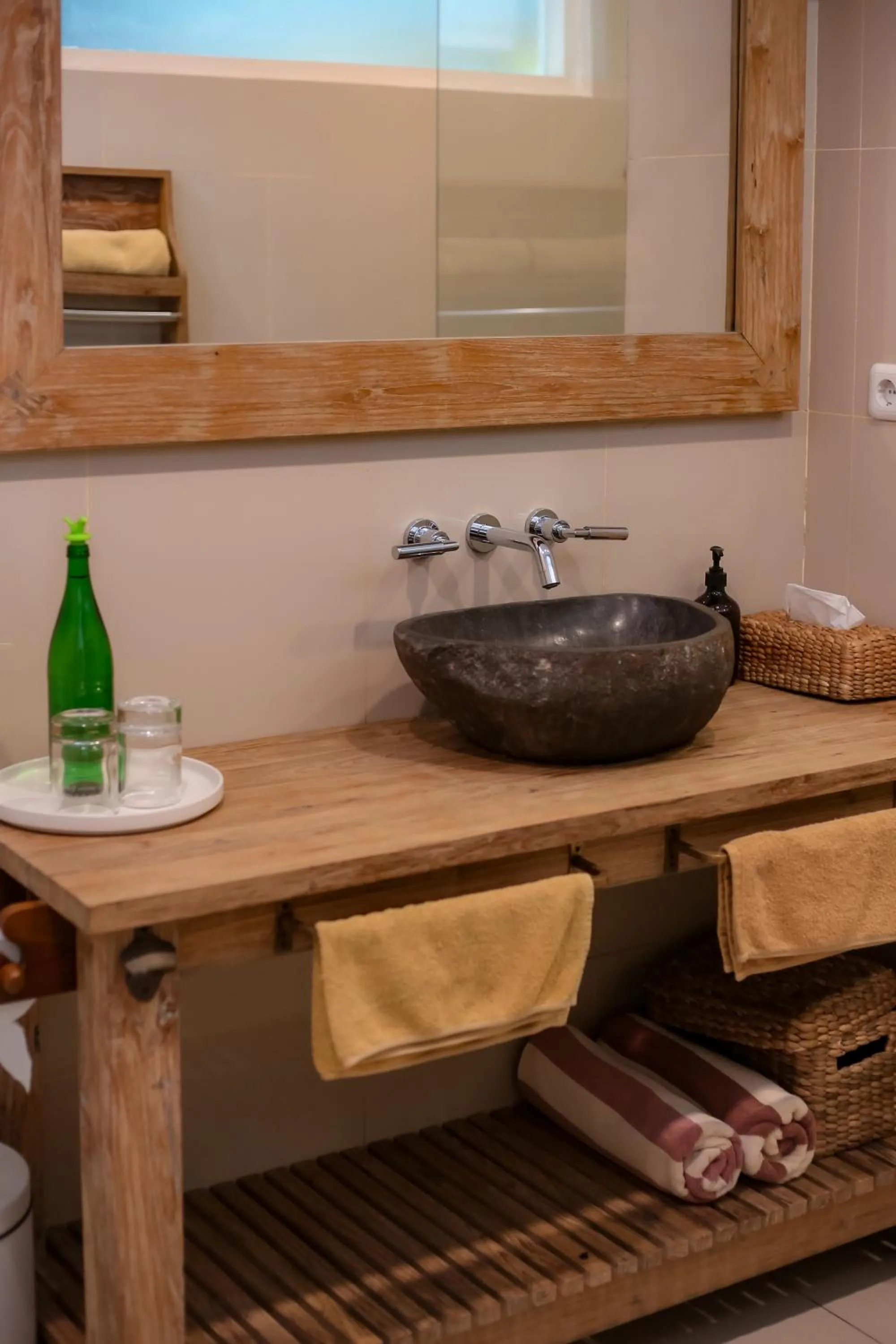 Bathroom in Pesona Beach Resort & Spa - Adults Only