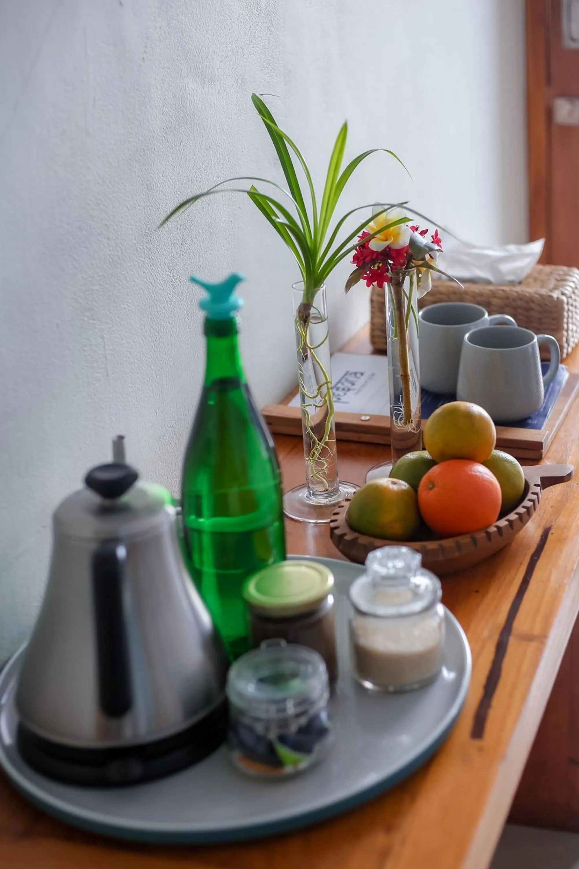 Coffee/tea facilities in Pesona Beach Resort & Spa - Adults Only