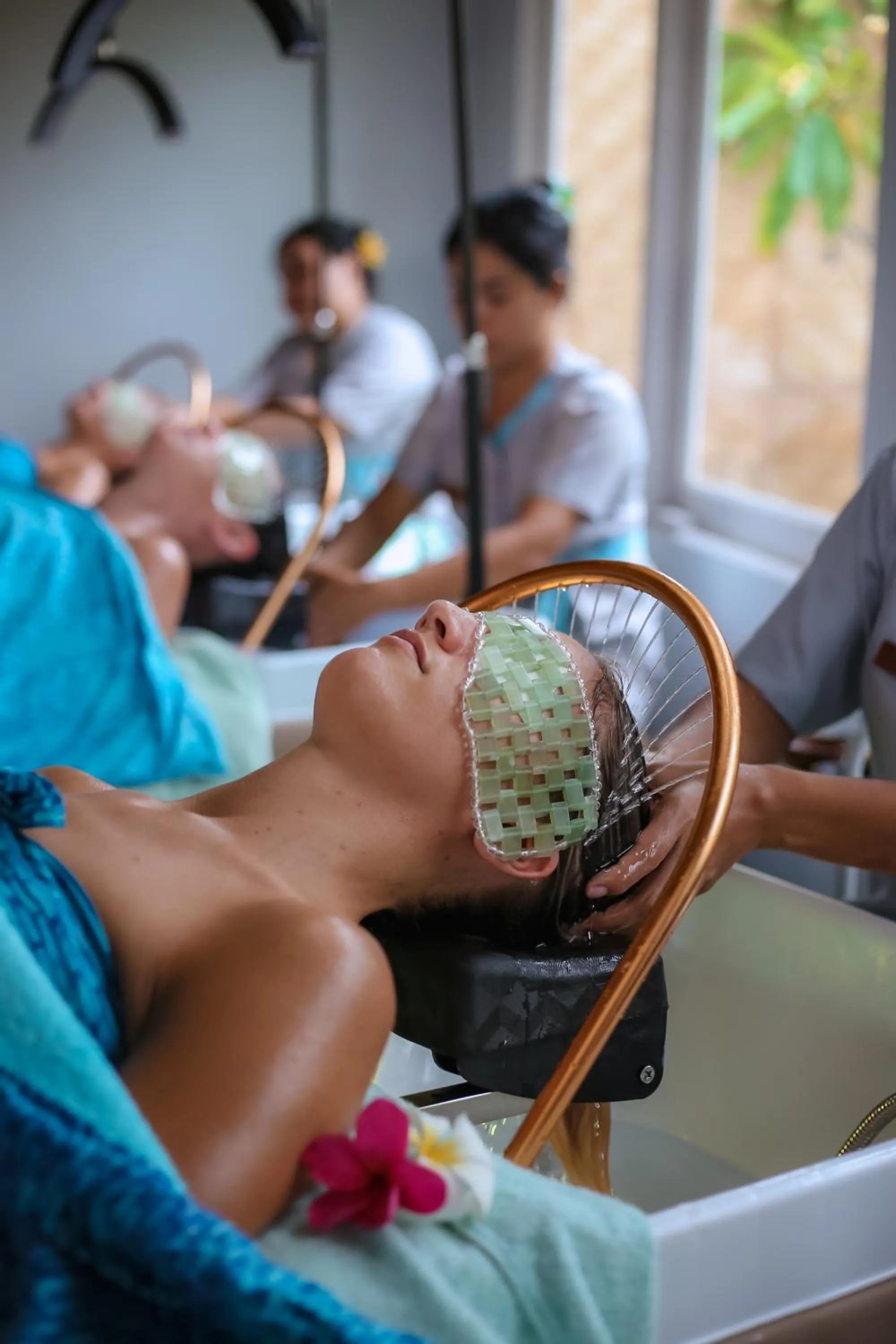 Massage in Pesona Beach Resort & Spa - Adults Only